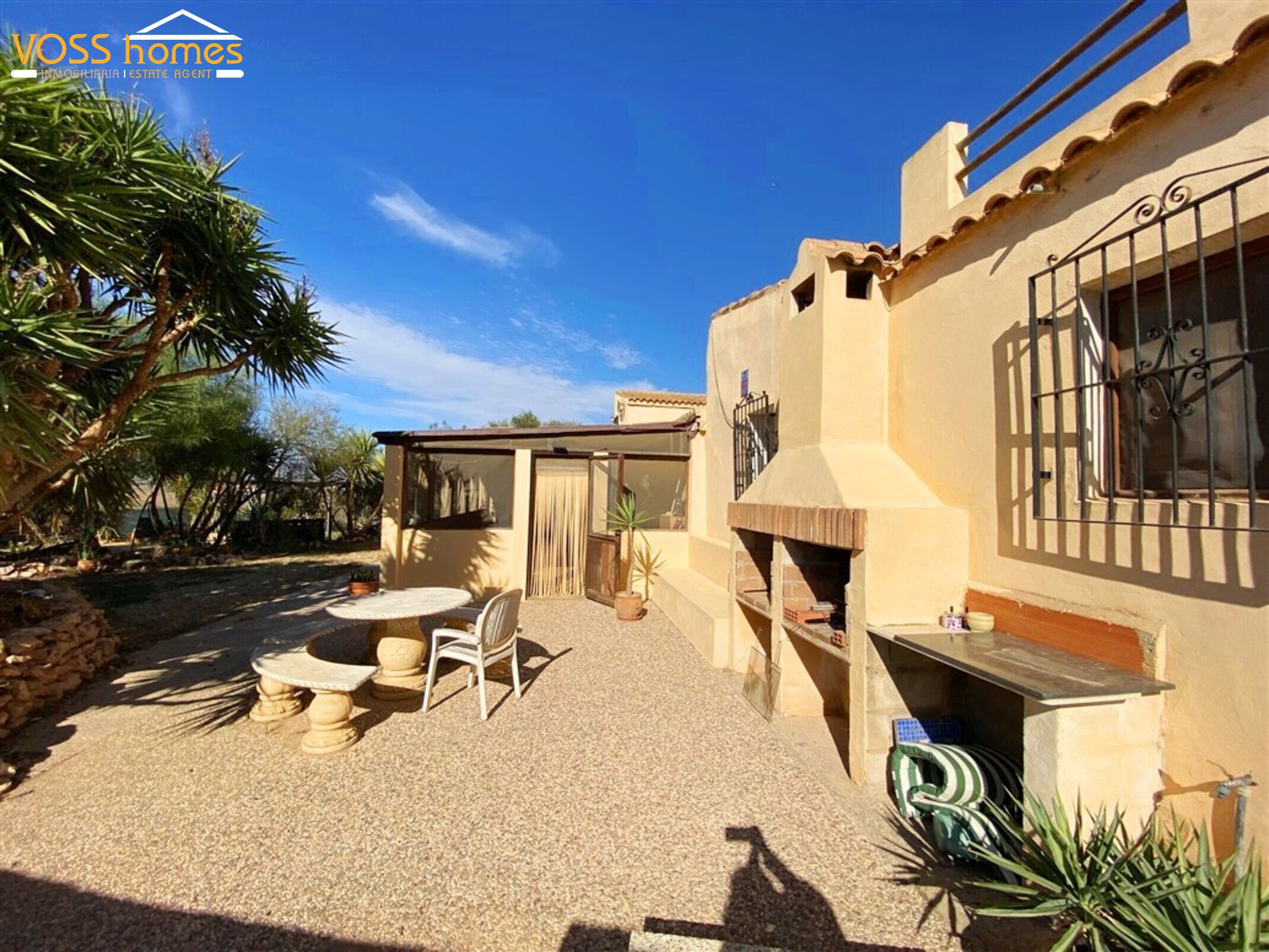 VH2662: Country House / Cortijo for Sale in Huércal-Overa Countryside