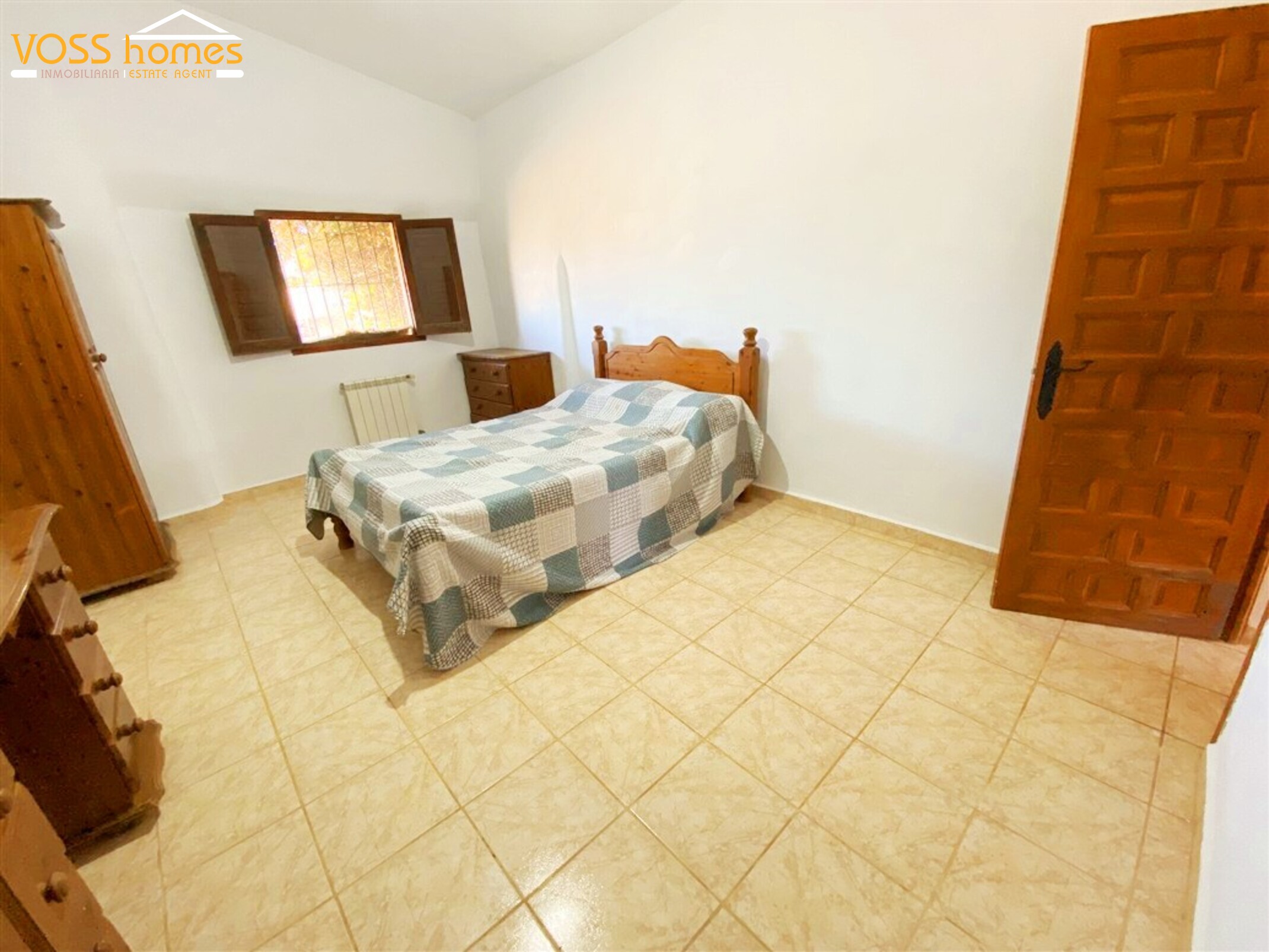 VH2662: Country House / Cortijo for Sale in Huércal-Overa Countryside