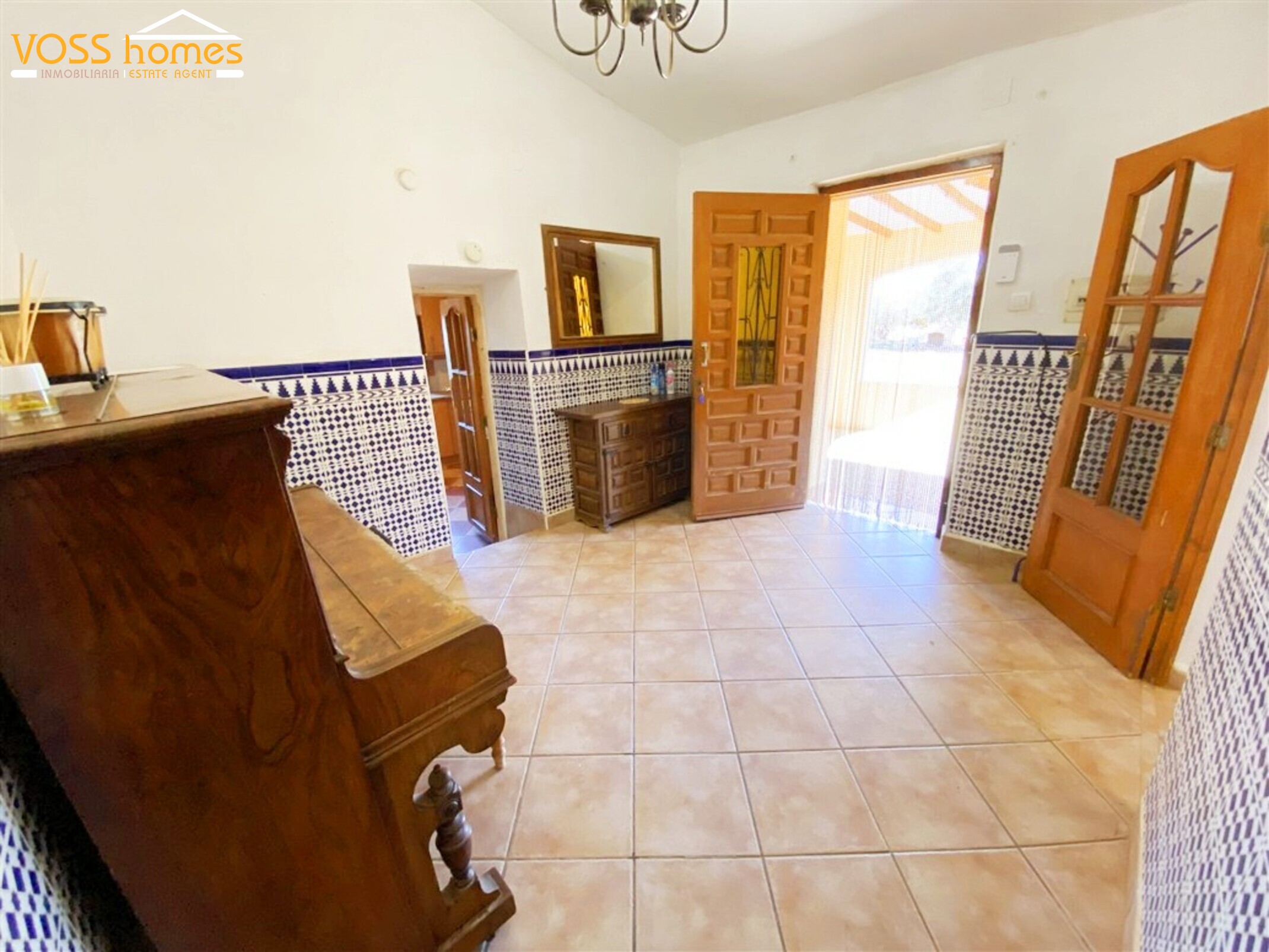 VH2662: Country House / Cortijo for Sale in Huércal-Overa Countryside