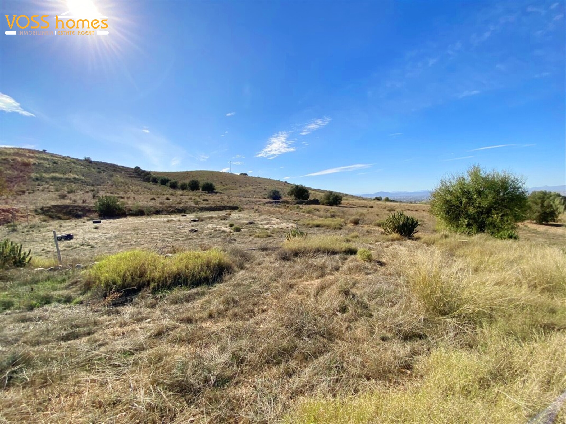 VH2662: Country House / Cortijo for Sale in Huércal-Overa Countryside