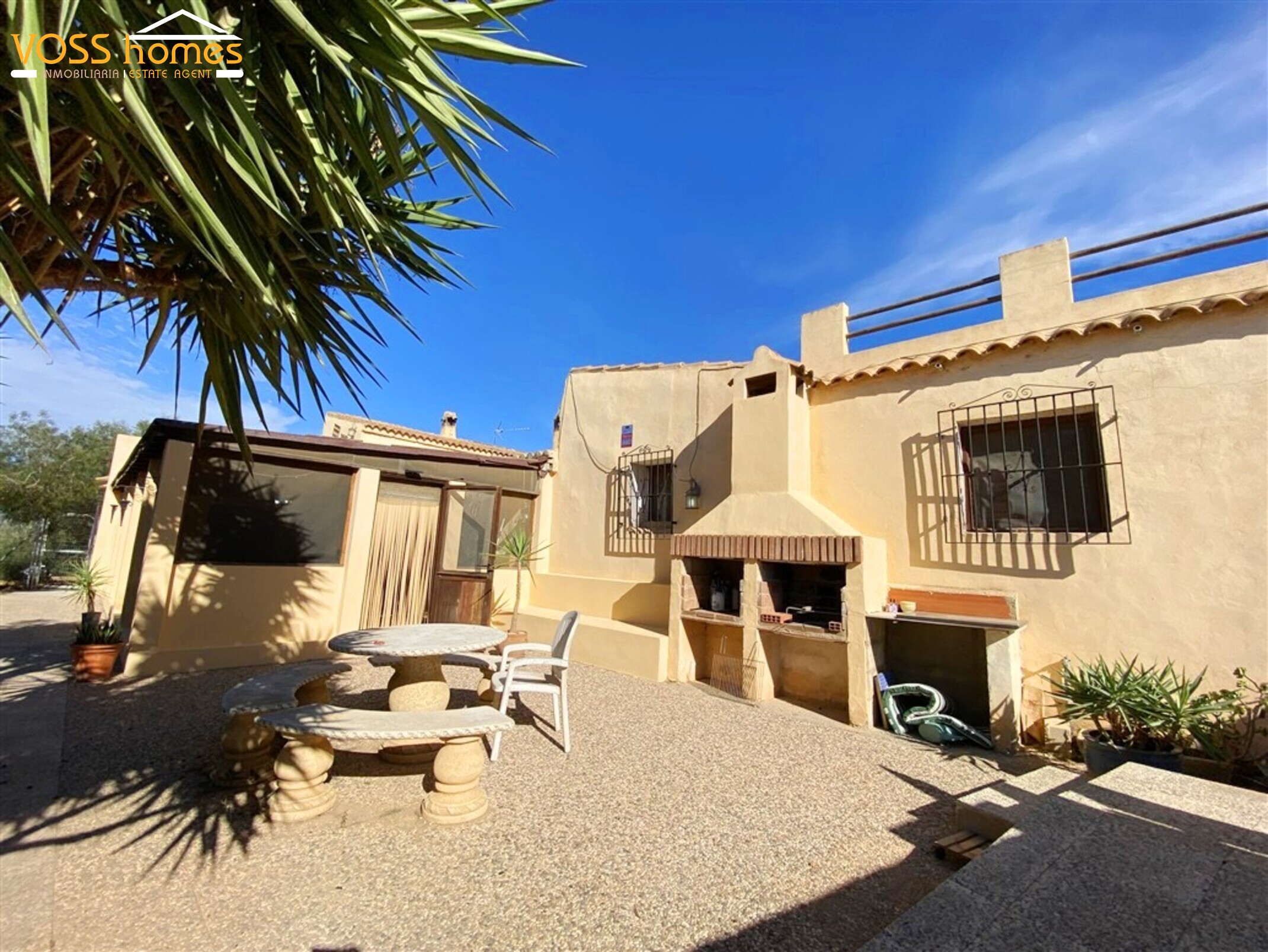 VH2662: Country House / Cortijo for Sale in Huércal-Overa Countryside