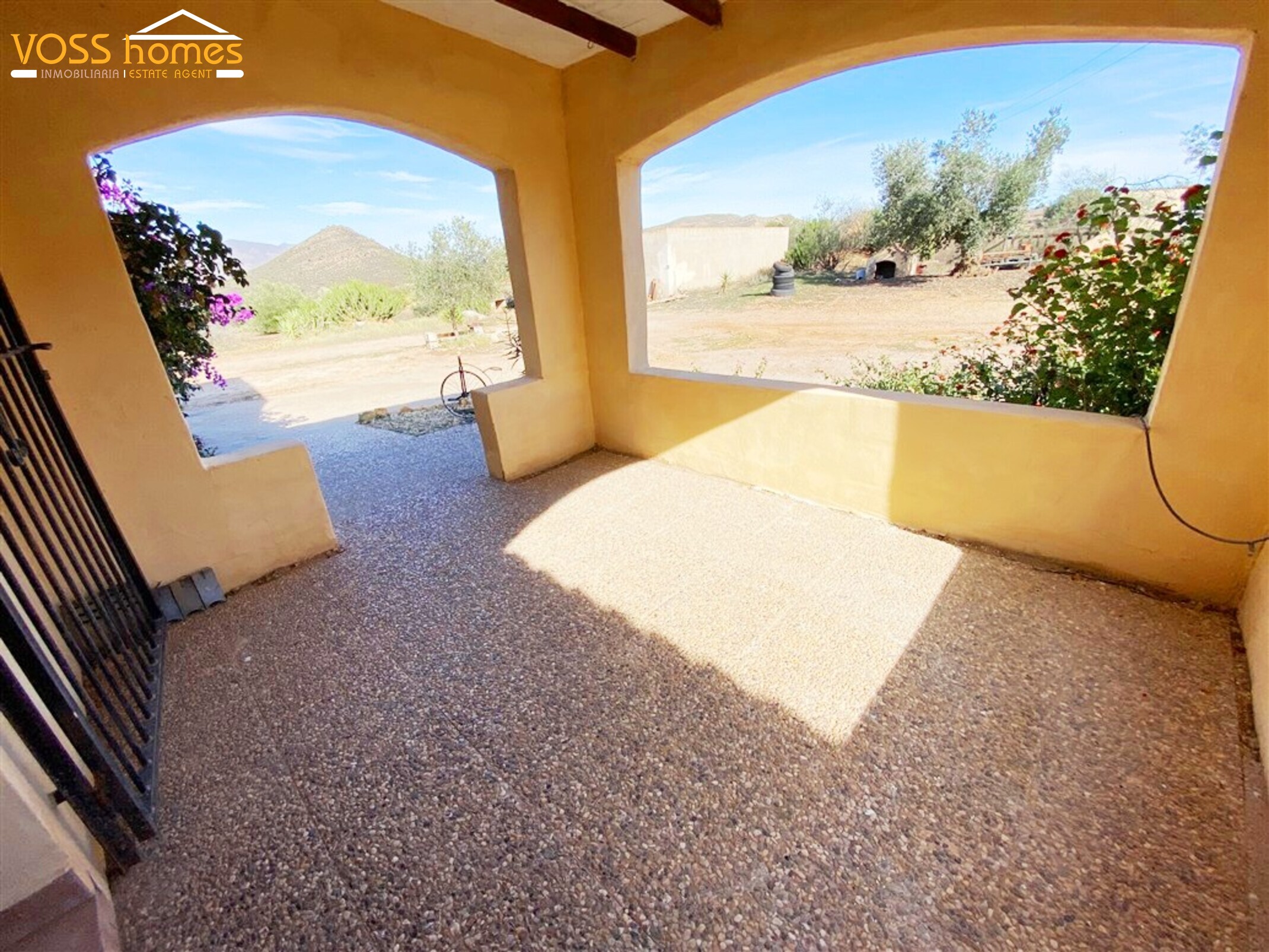 VH2662: Country House / Cortijo for Sale in Huércal-Overa Countryside