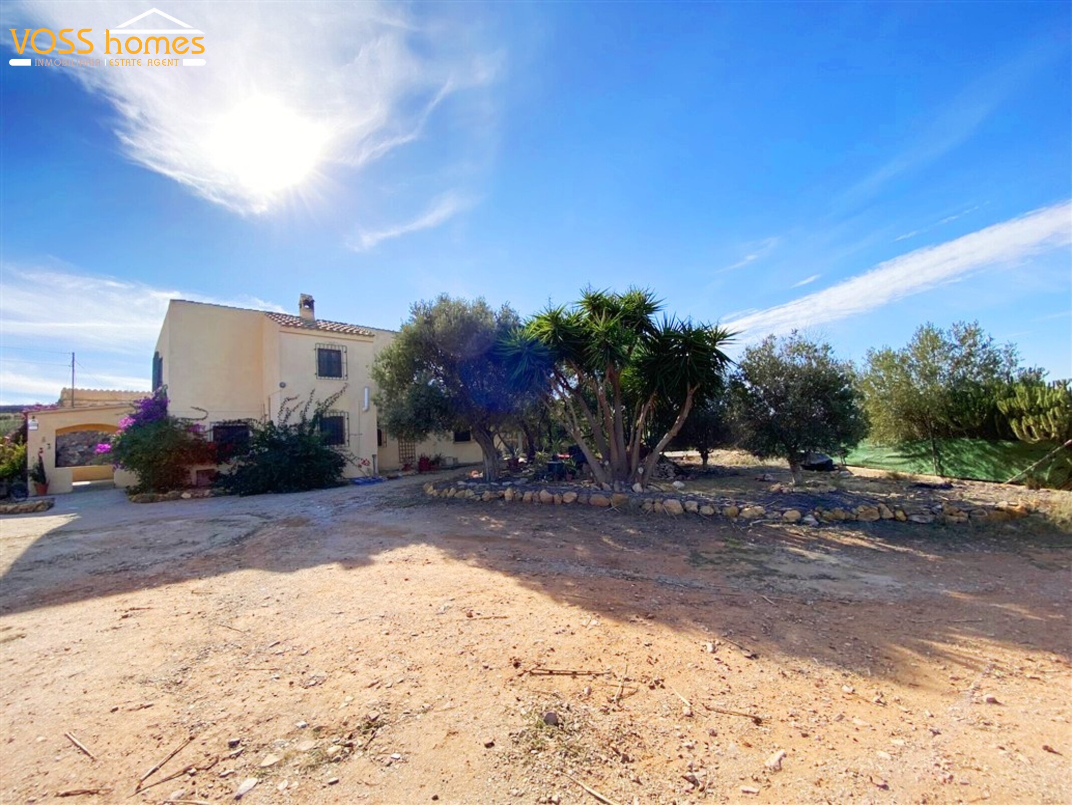 VH2662: Country House / Cortijo for Sale in Huércal-Overa Countryside