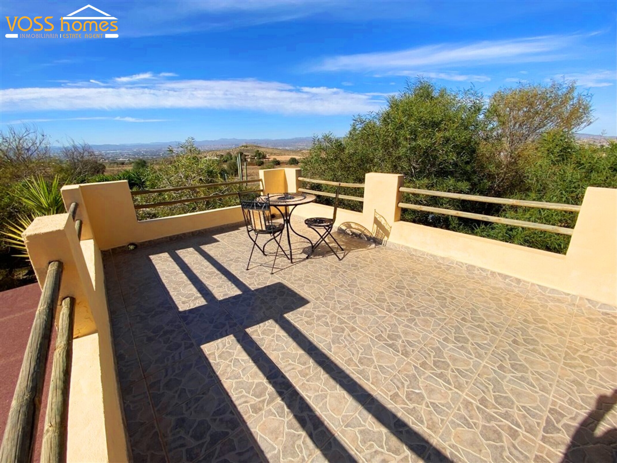 VH2662: Country House / Cortijo for Sale in Huércal-Overa Countryside