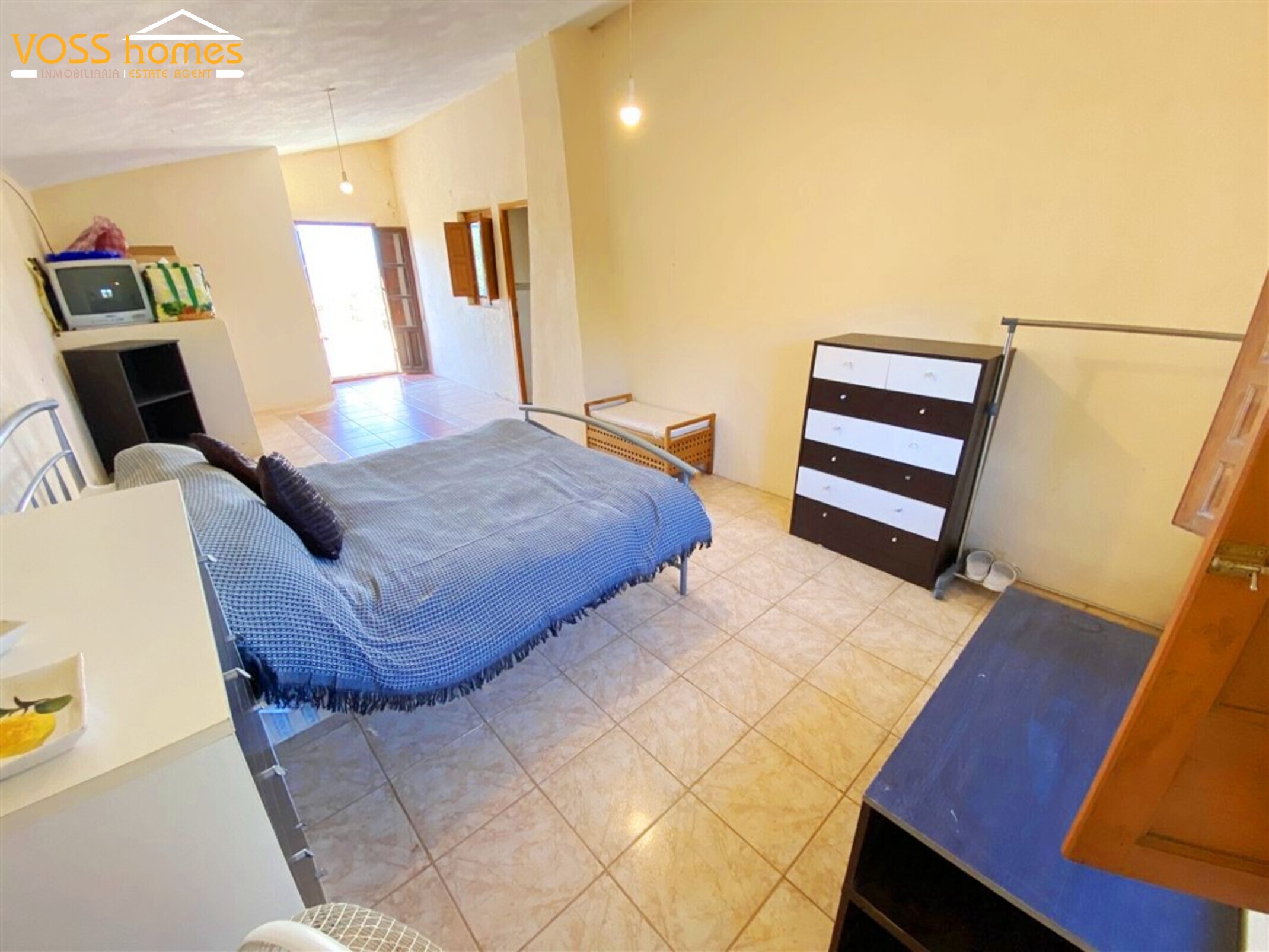 VH2662: Country House / Cortijo for Sale in Huércal-Overa Countryside