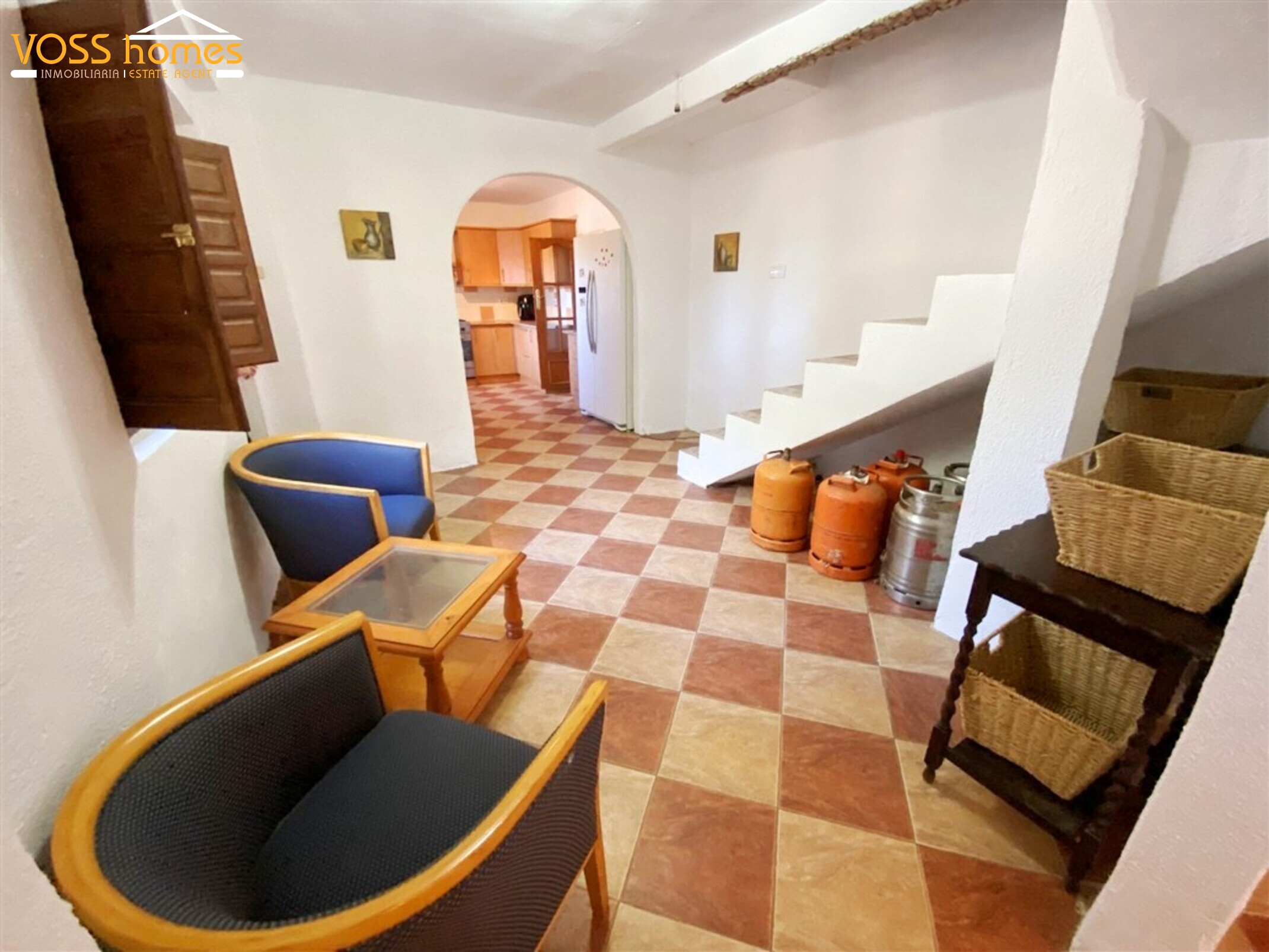 VH2662: Country House / Cortijo for Sale in Huércal-Overa Countryside