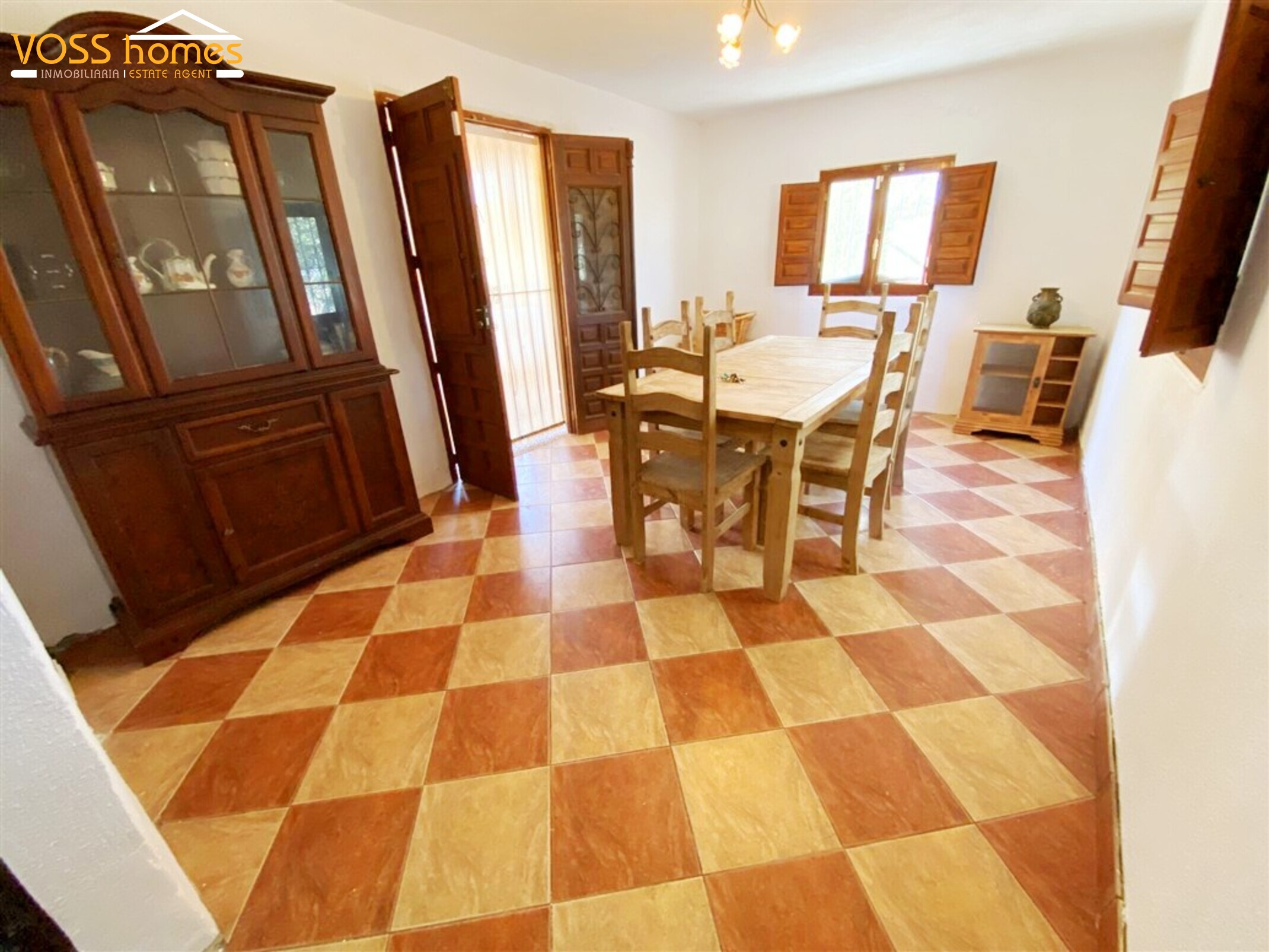 VH2662: Country House / Cortijo for Sale in Huércal-Overa Countryside
