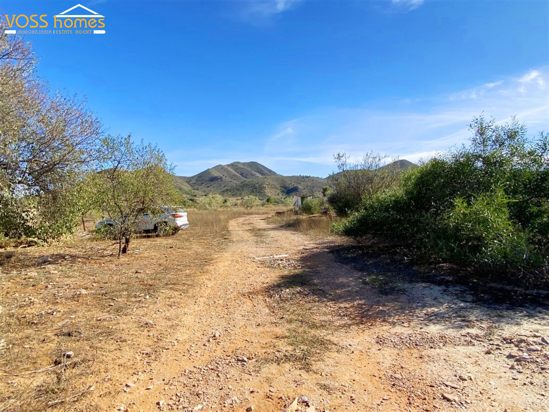 VH2662: Country House / Cortijo for Sale in Huércal-Overa Countryside