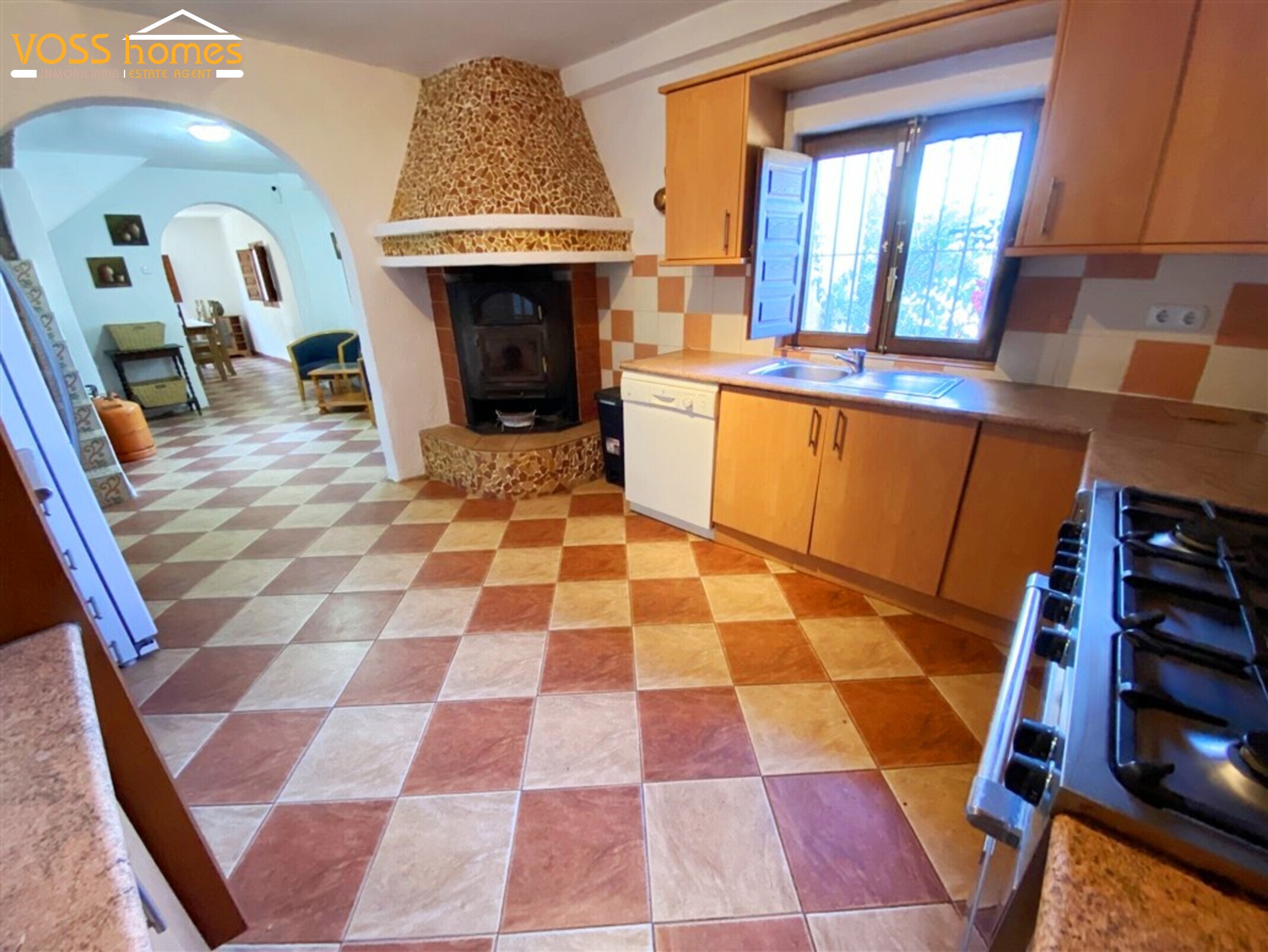 VH2662: Country House / Cortijo for Sale in Huércal-Overa Countryside