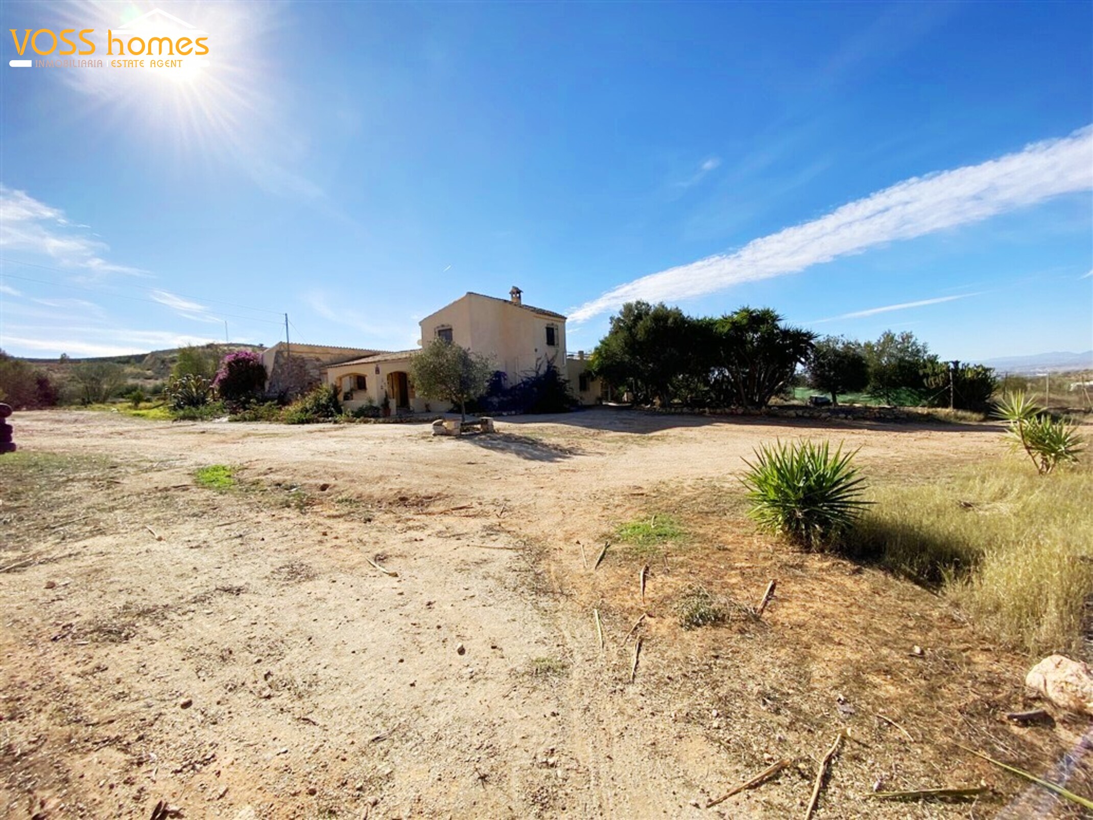VH2662: Country House / Cortijo for Sale in Huércal-Overa Countryside