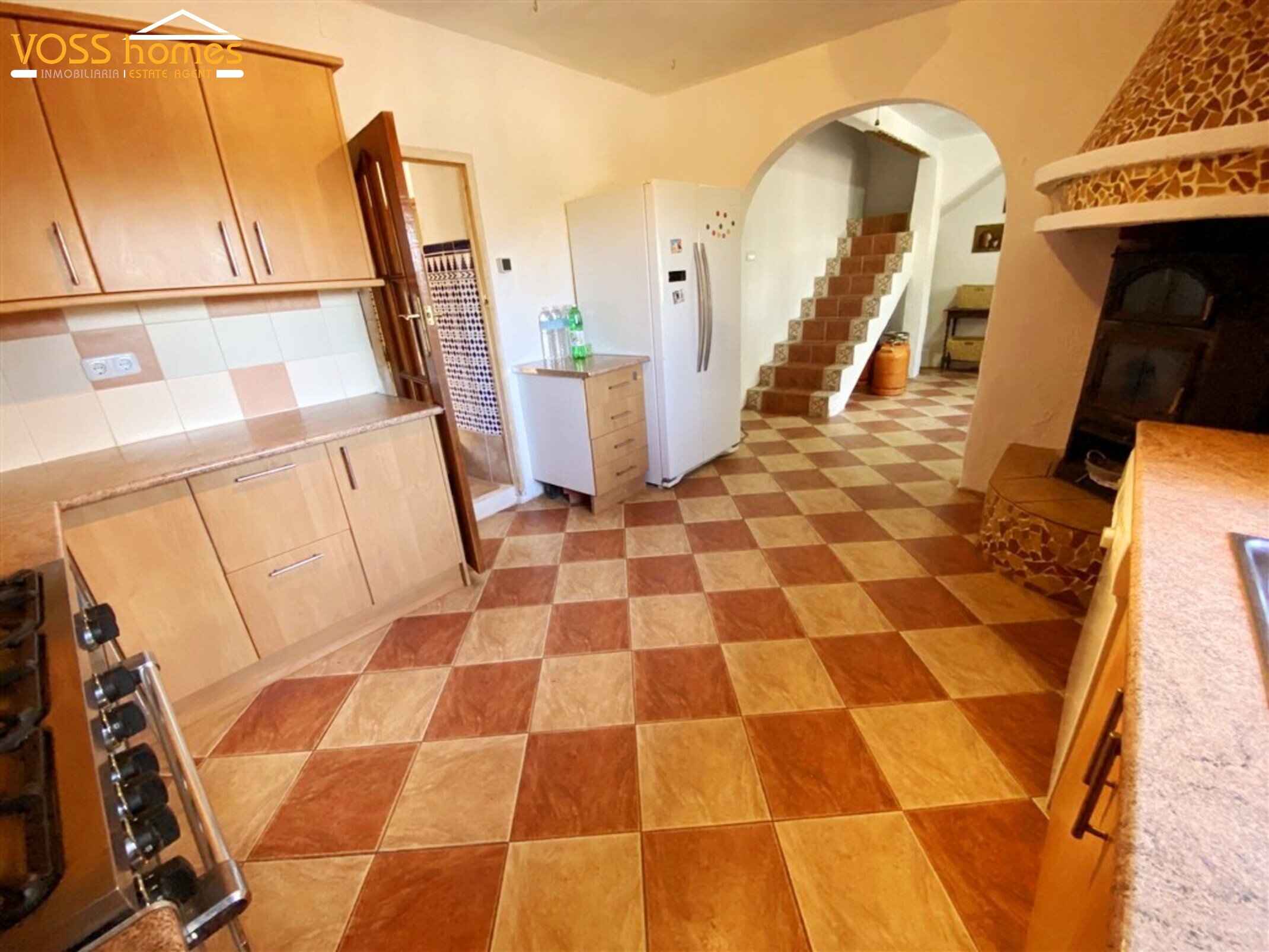 VH2662: Country House / Cortijo for Sale in Huércal-Overa Countryside