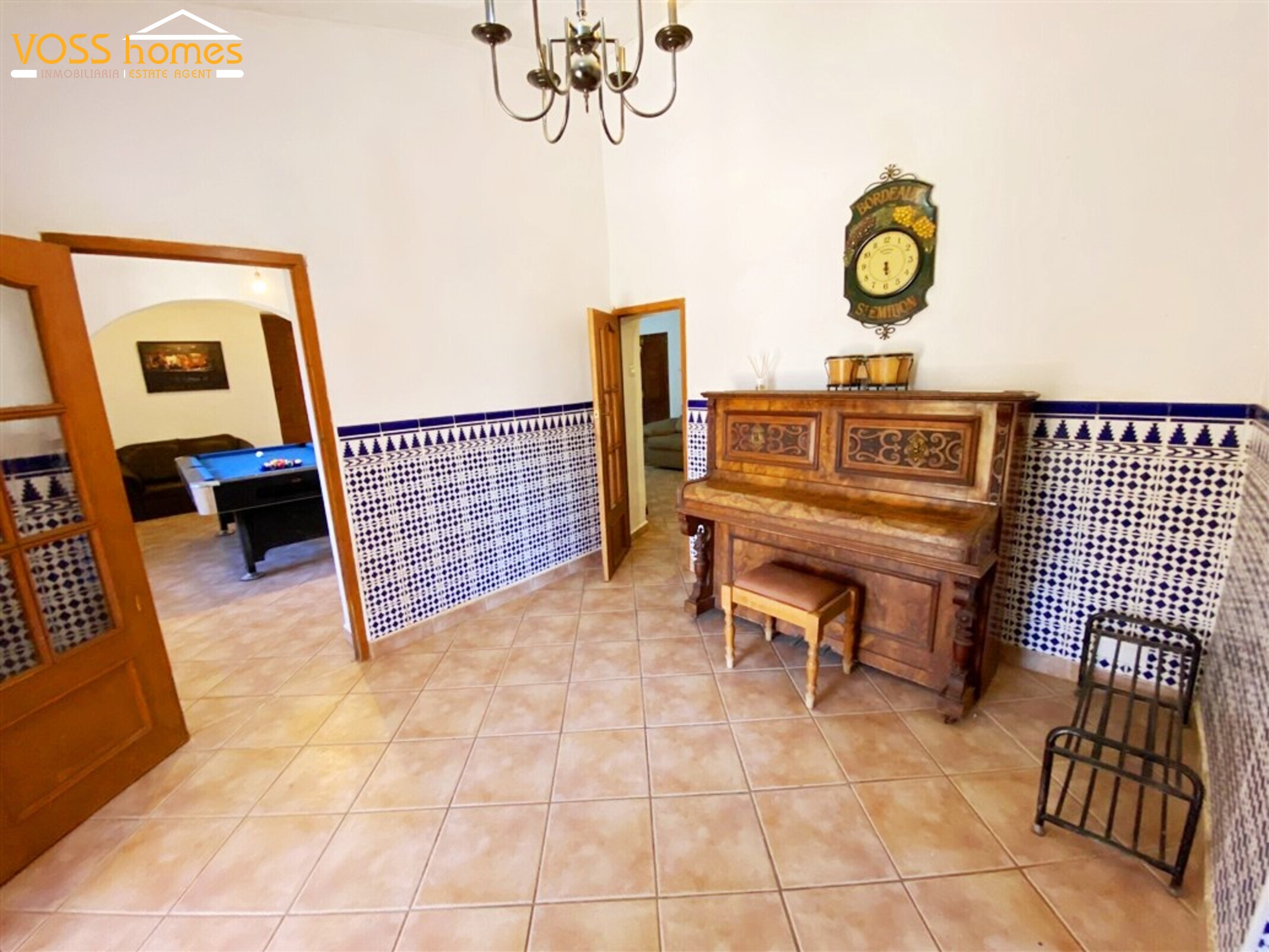 VH2662: Country House / Cortijo for Sale in Huércal-Overa Countryside
