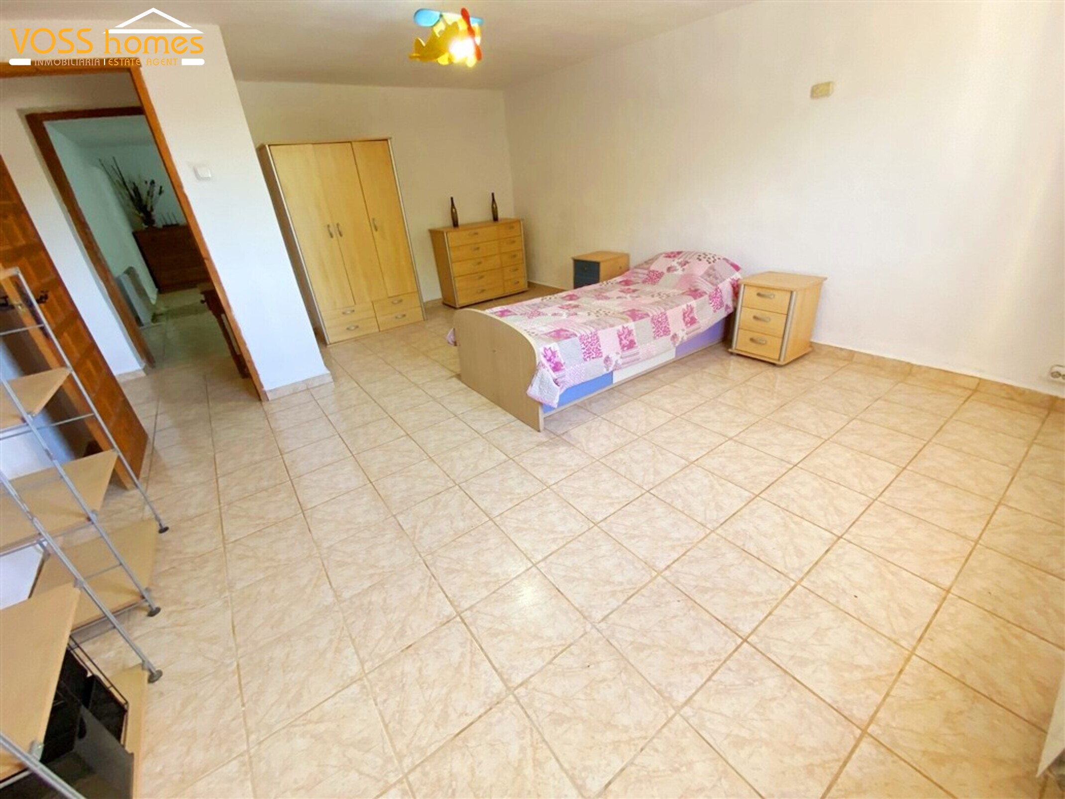 VH2662: Country House / Cortijo for Sale in Huércal-Overa Countryside