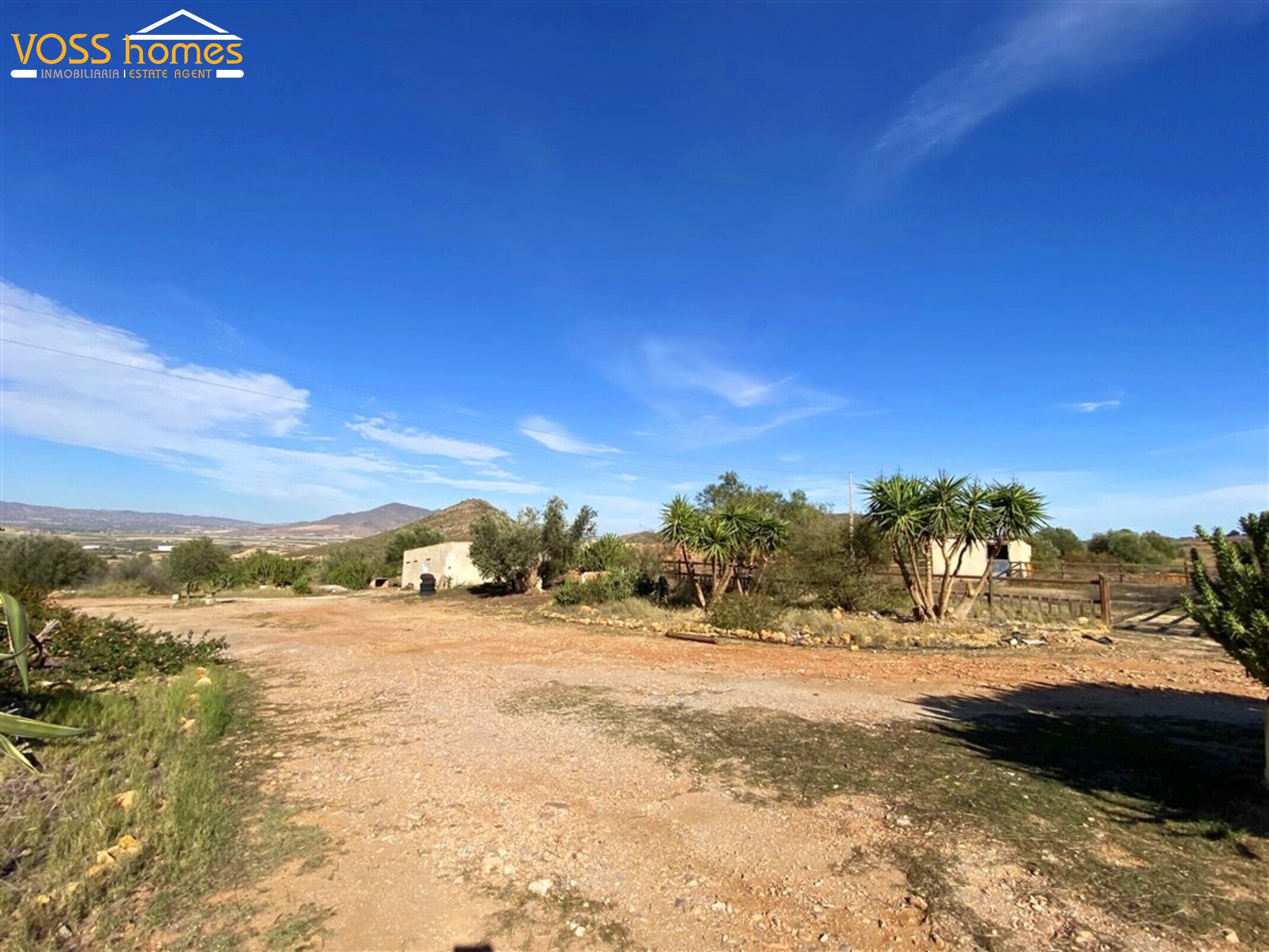 VH2662: Country House / Cortijo for Sale in Huércal-Overa Countryside