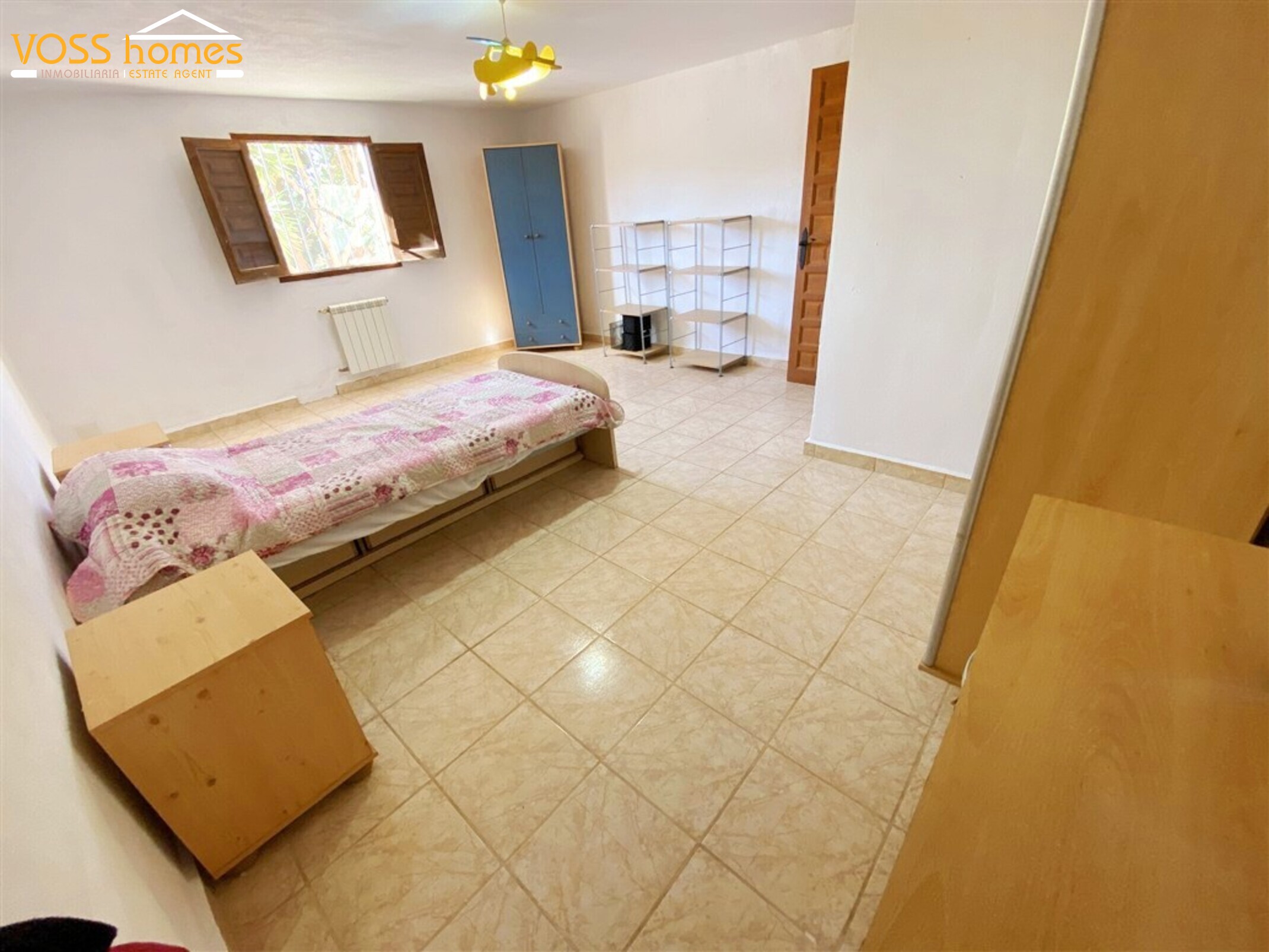 VH2662: Country House / Cortijo for Sale in Huércal-Overa Countryside