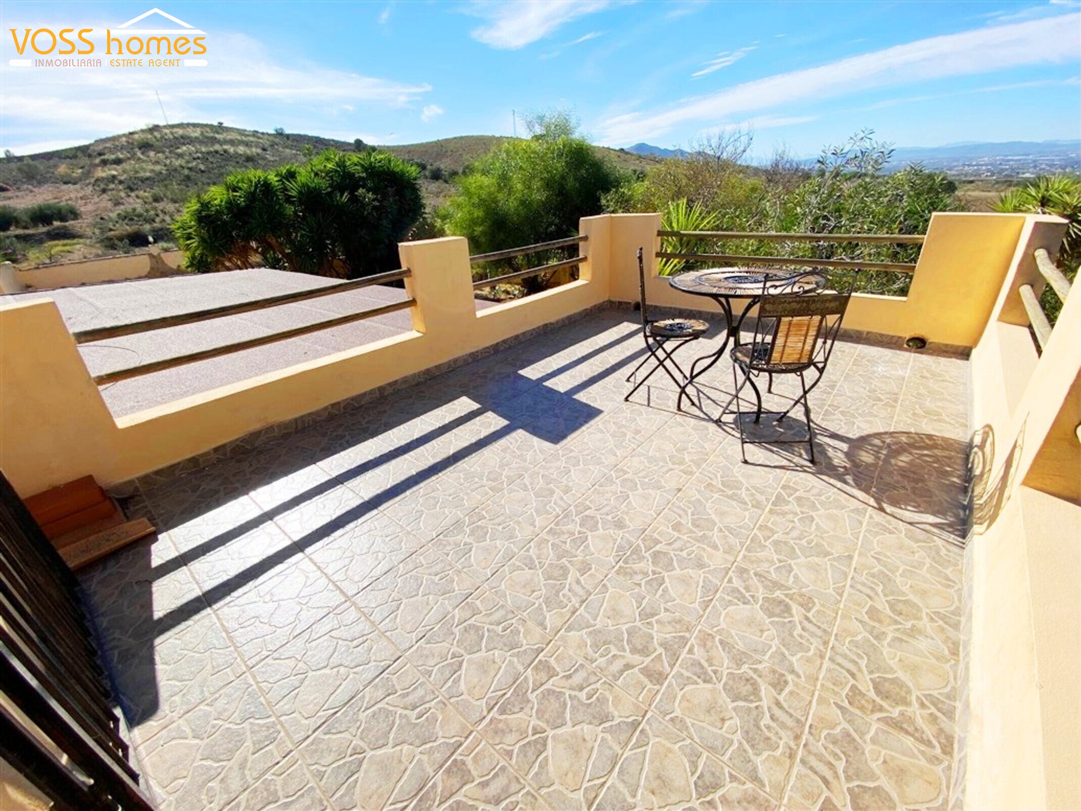 VH2662: Country House / Cortijo for Sale in Huércal-Overa Countryside