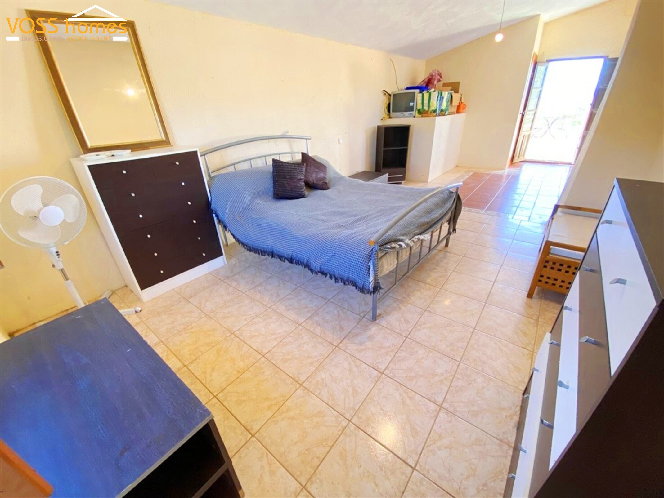 VH2662: Country House / Cortijo for Sale in Huércal-Overa Countryside