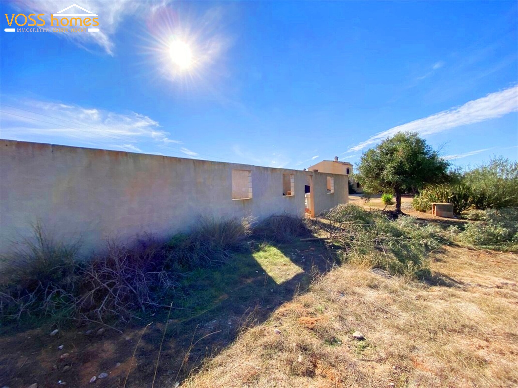 VH2662: Country House / Cortijo for Sale in Huércal-Overa Countryside