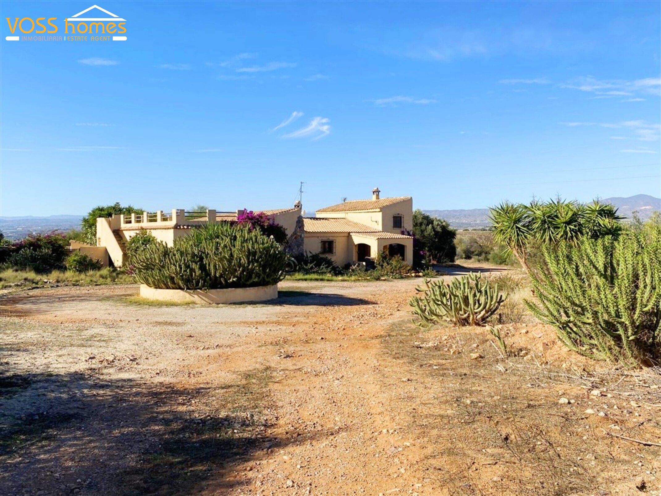 VH2662: Country House / Cortijo for Sale in Huércal-Overa Countryside