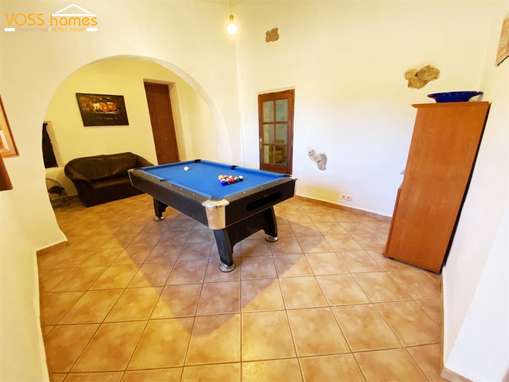 VH2662: Country House / Cortijo for Sale in Huércal-Overa Countryside