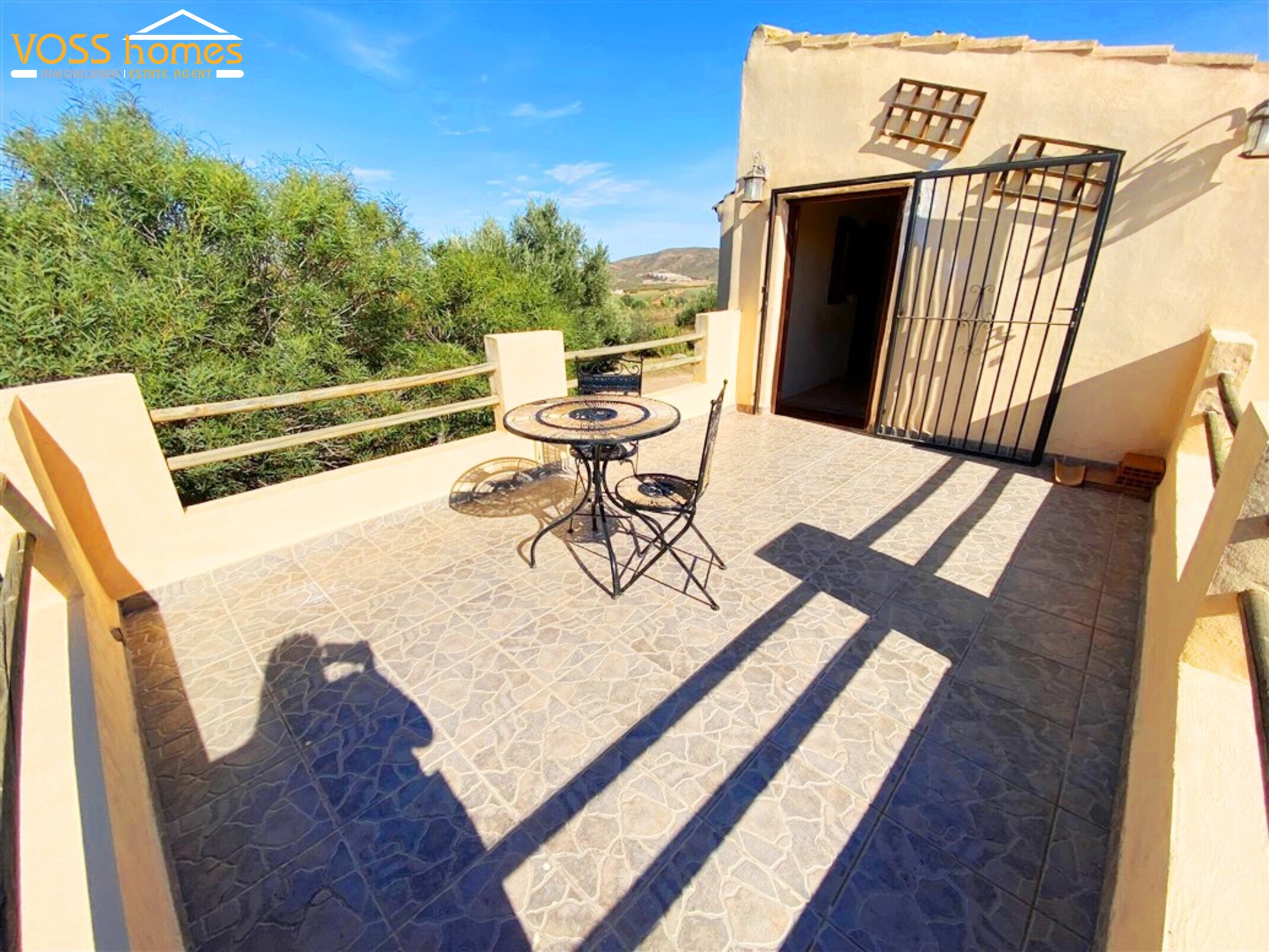 VH2662: Country House / Cortijo for Sale in Huércal-Overa Countryside
