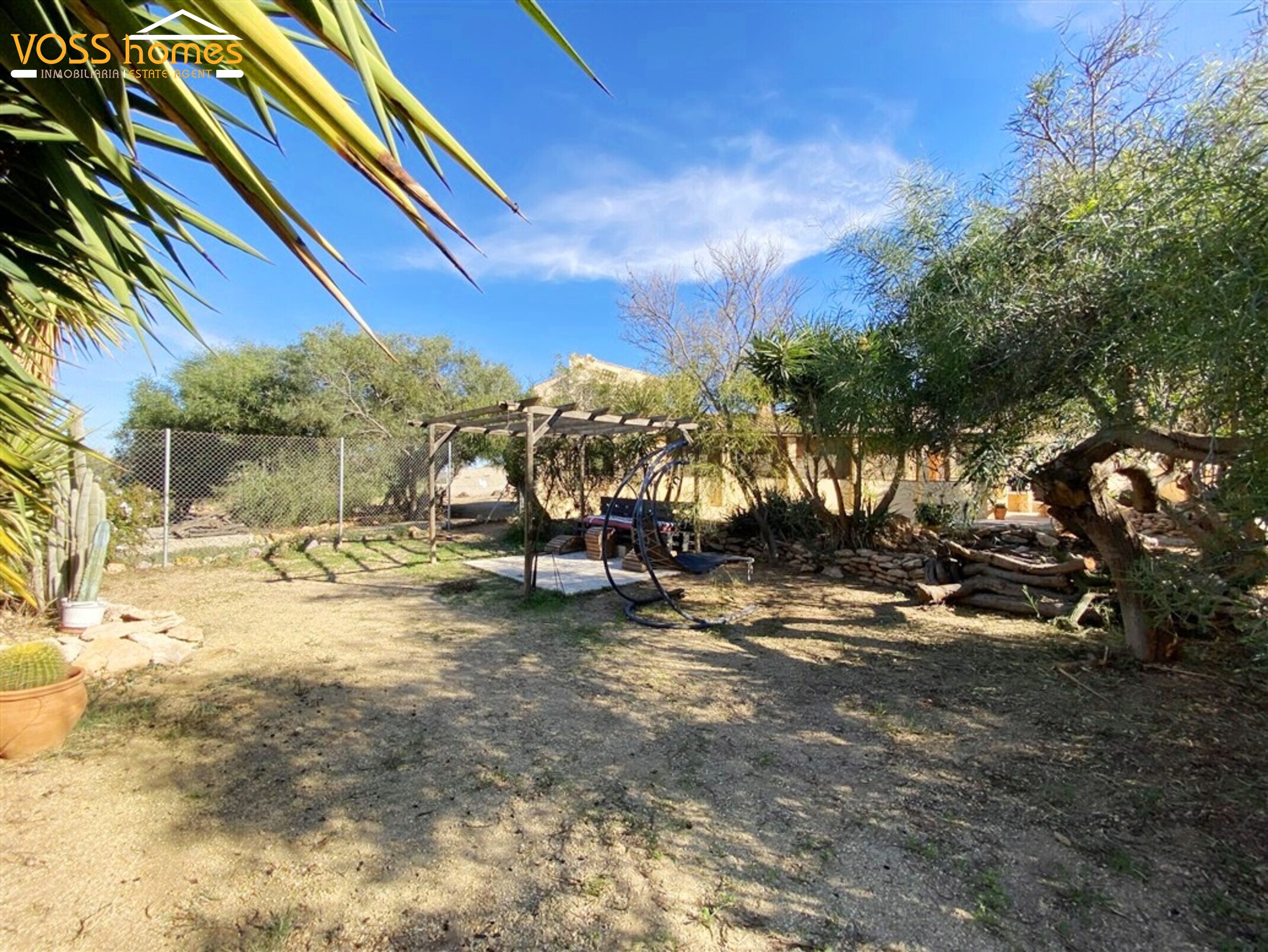 VH2662: Country House / Cortijo for Sale in Huércal-Overa Countryside