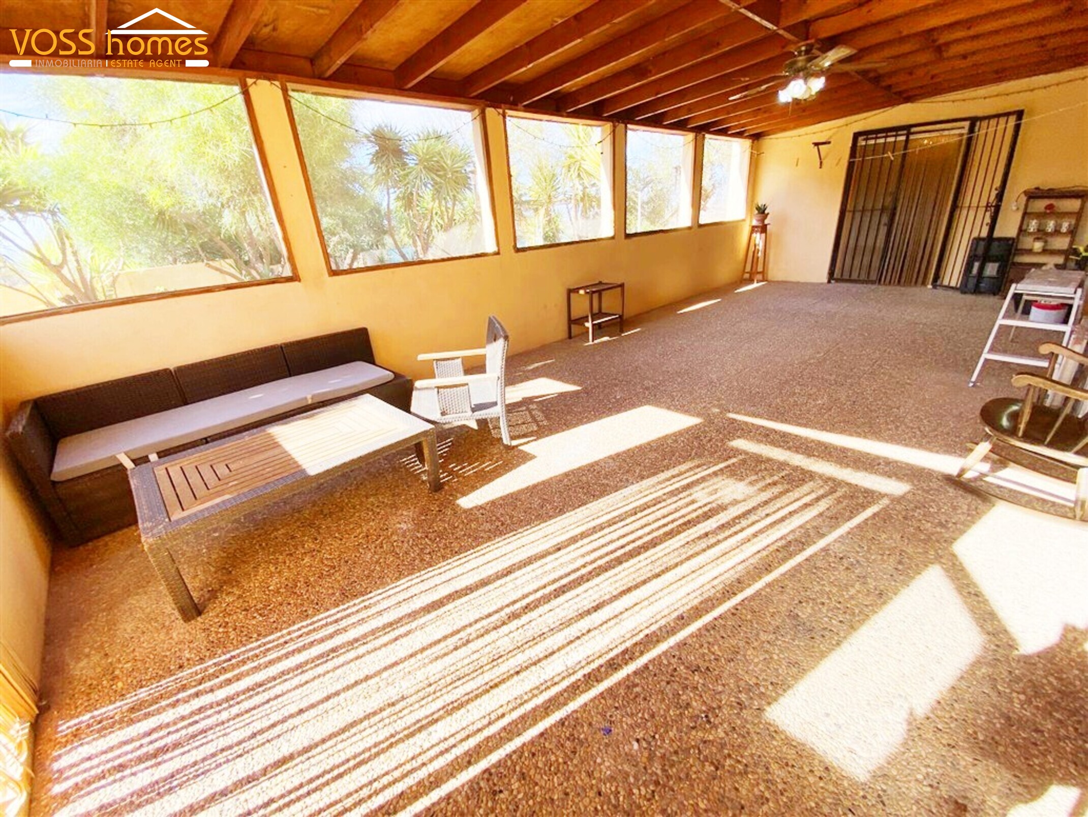 VH2662: Country House / Cortijo for Sale in Huércal-Overa Countryside