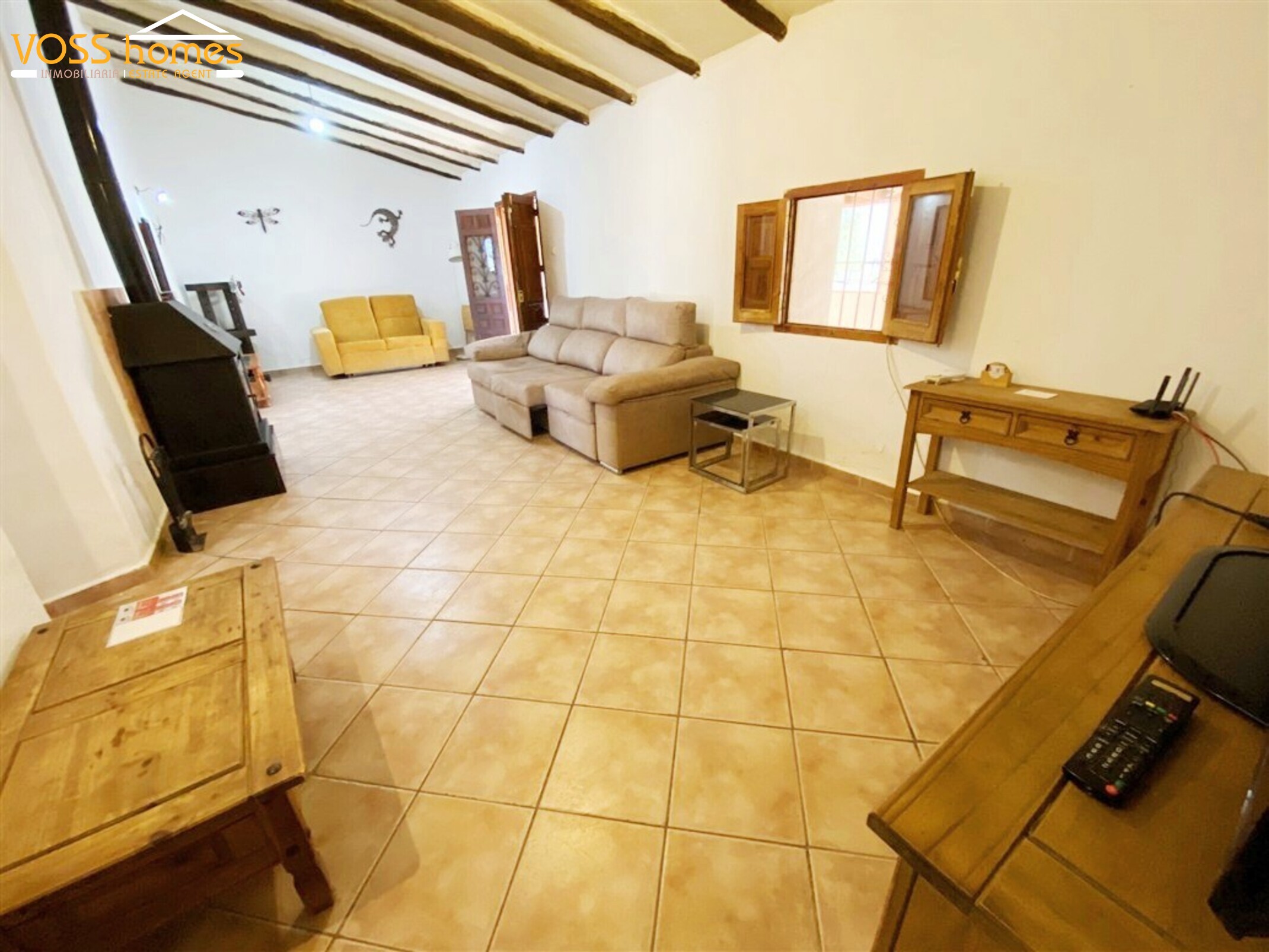 VH2662: Country House / Cortijo for Sale in Huércal-Overa Countryside