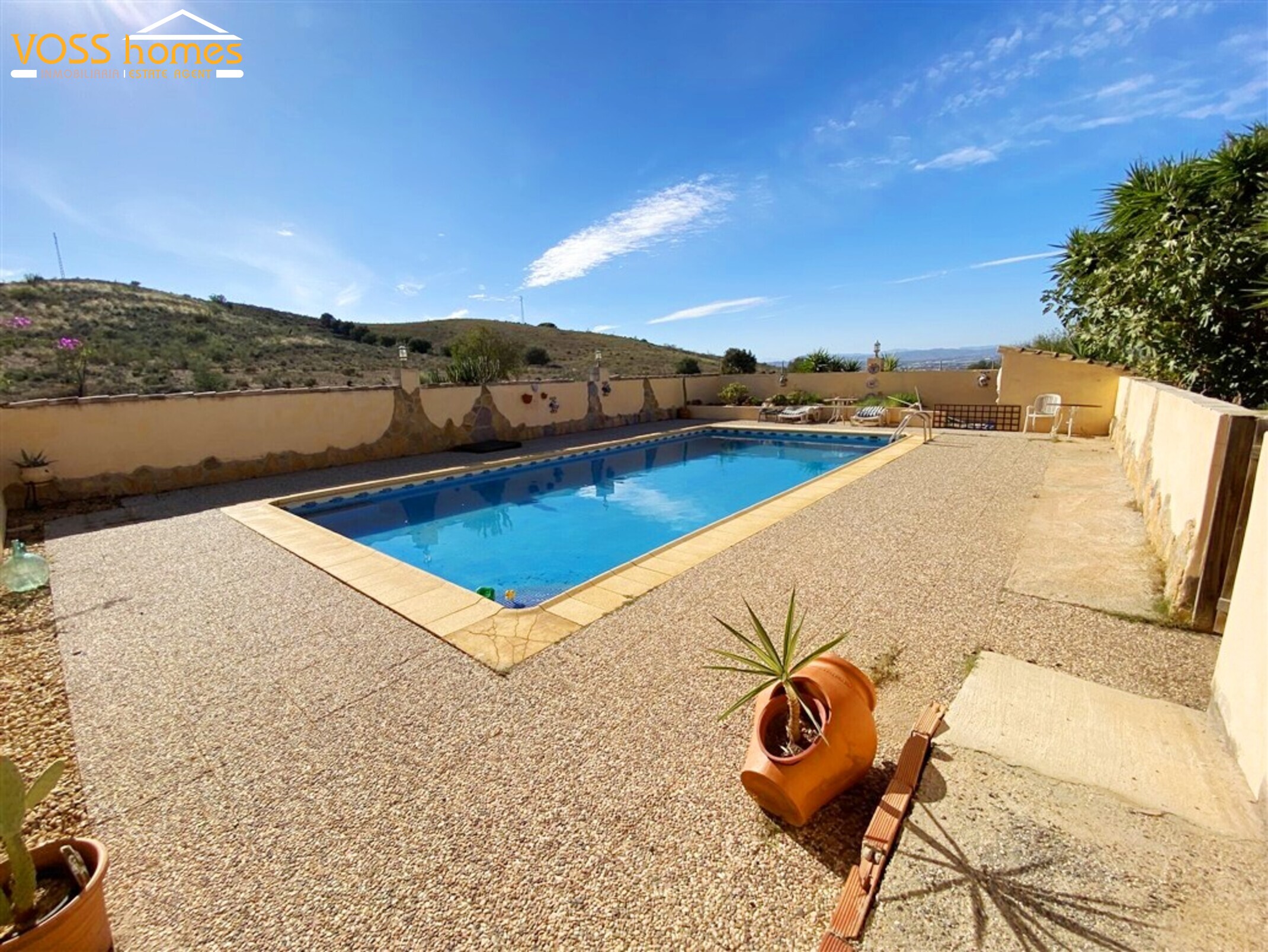 VH2662: Country House / Cortijo for Sale in Huércal-Overa Countryside