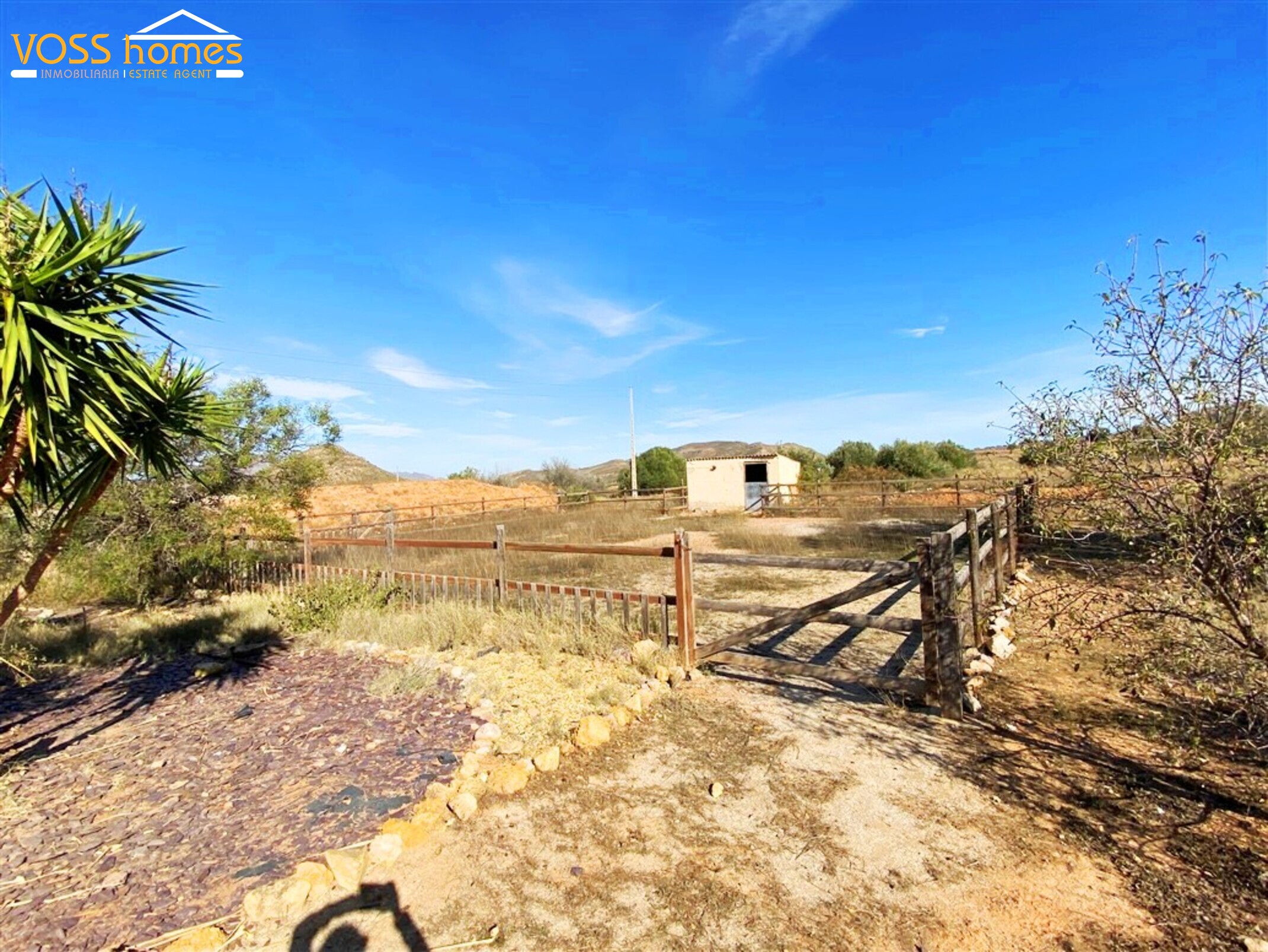 VH2662: Country House / Cortijo for Sale in Huércal-Overa Countryside
