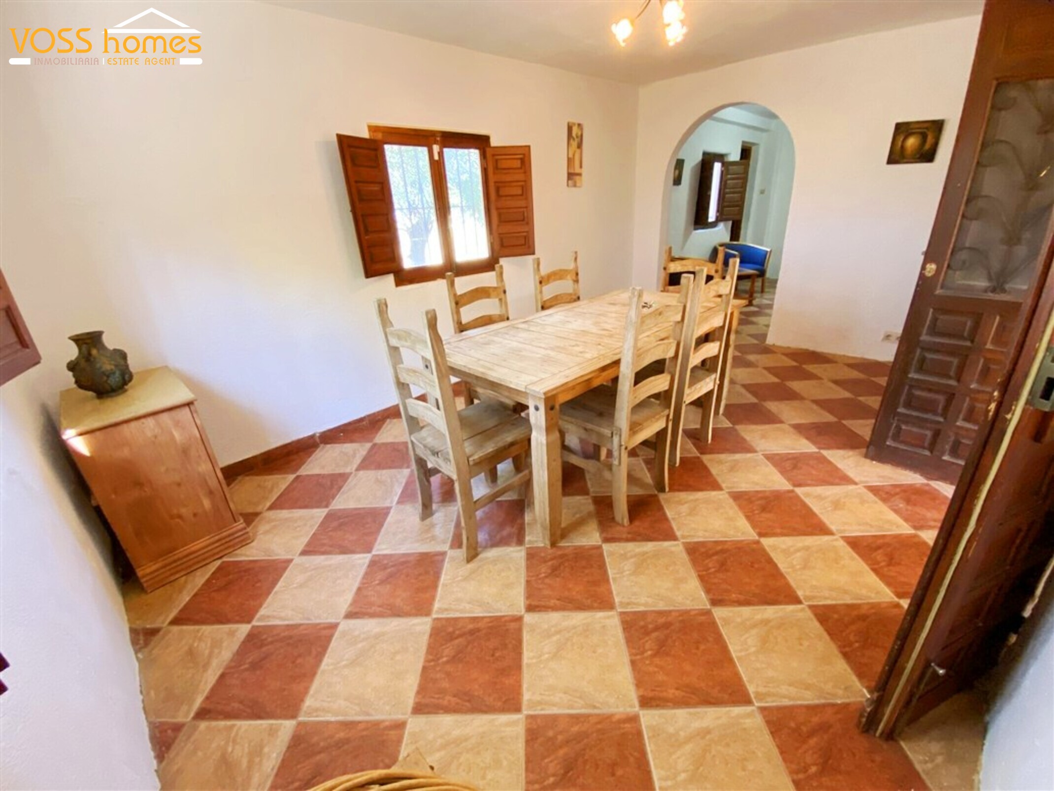 VH2662: Country House / Cortijo for Sale in Huércal-Overa Countryside