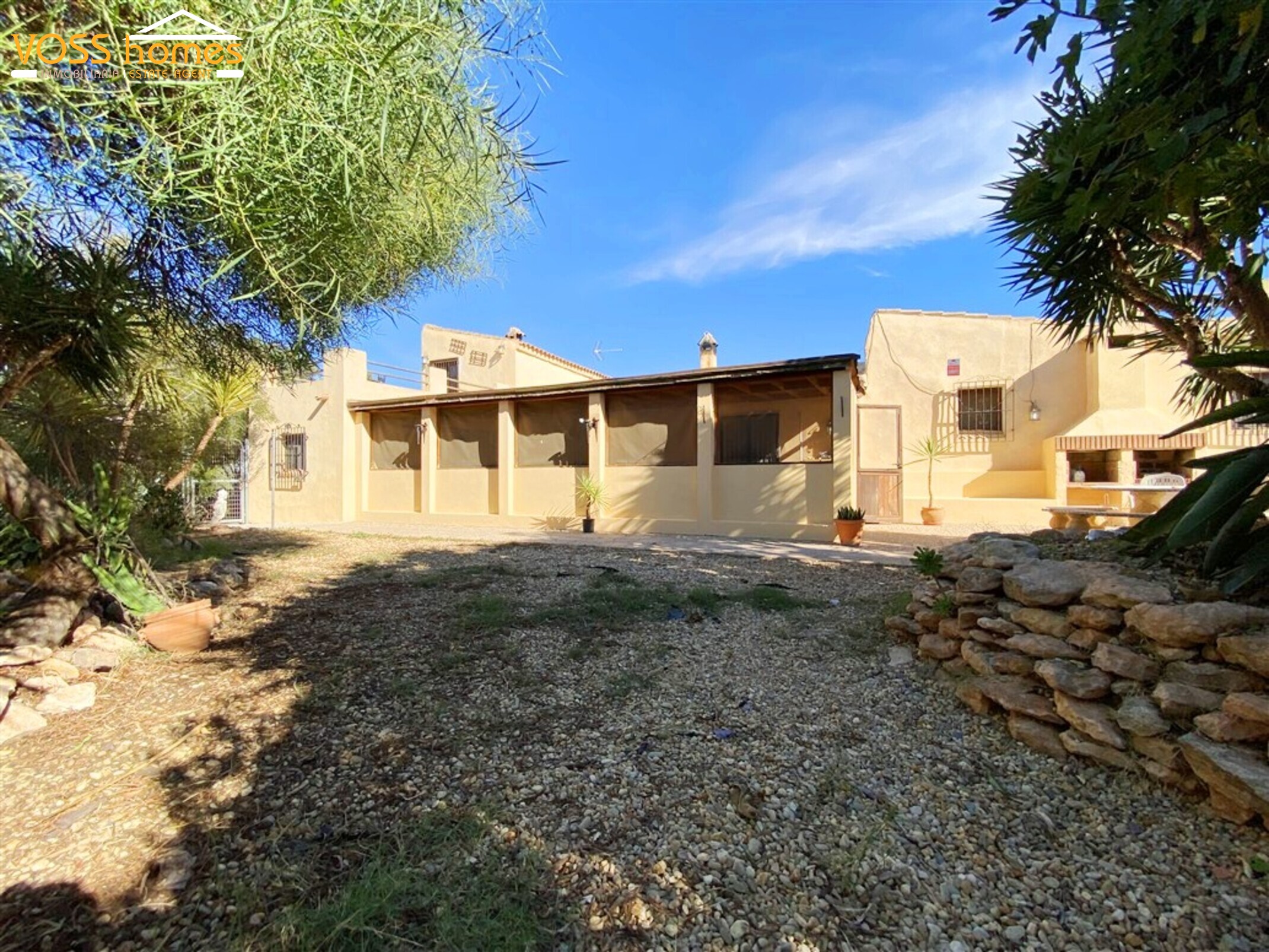 VH2662: Country House / Cortijo for Sale in Huércal-Overa Countryside