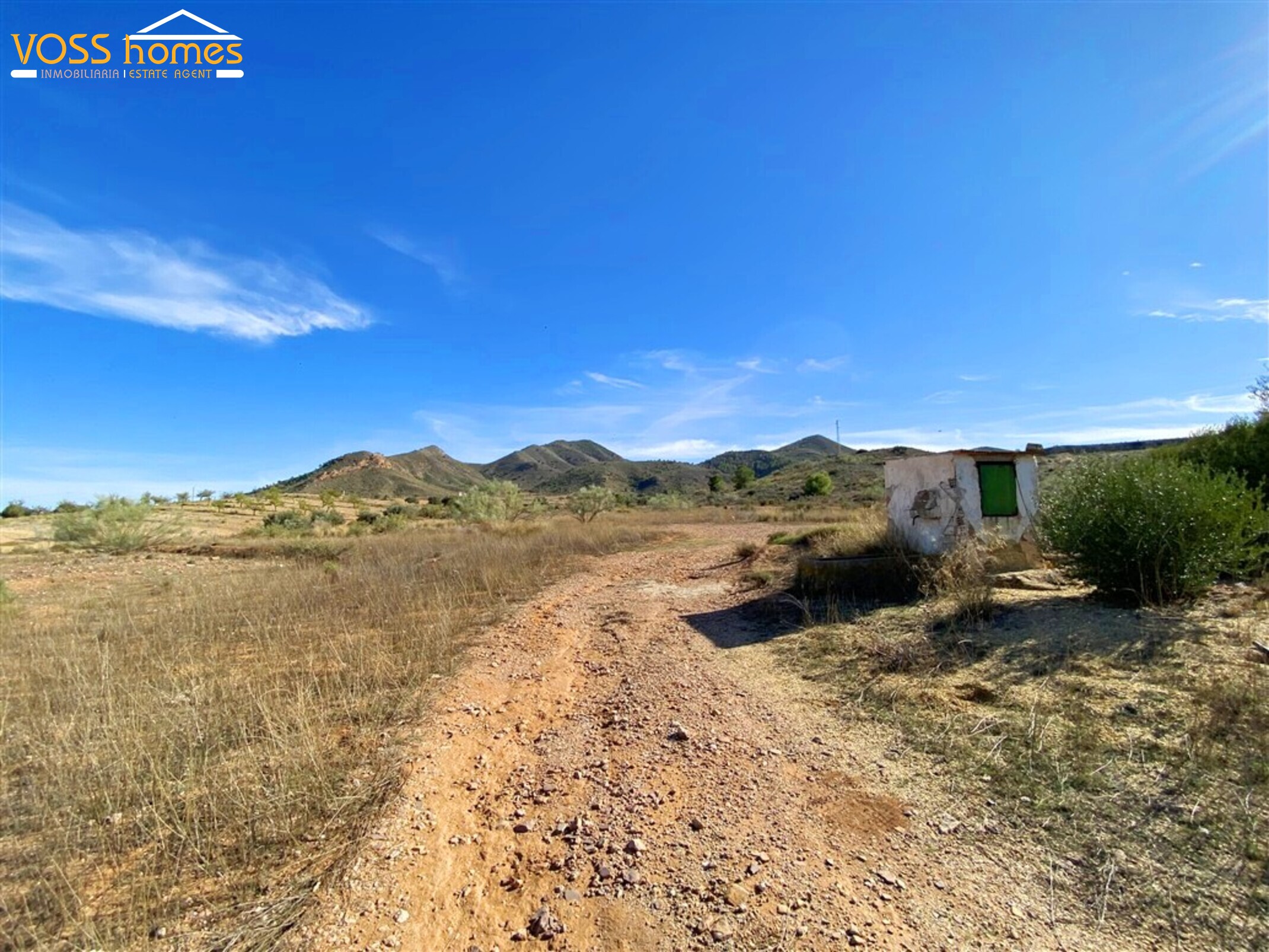 VH2662: Country House / Cortijo for Sale in Huércal-Overa Countryside