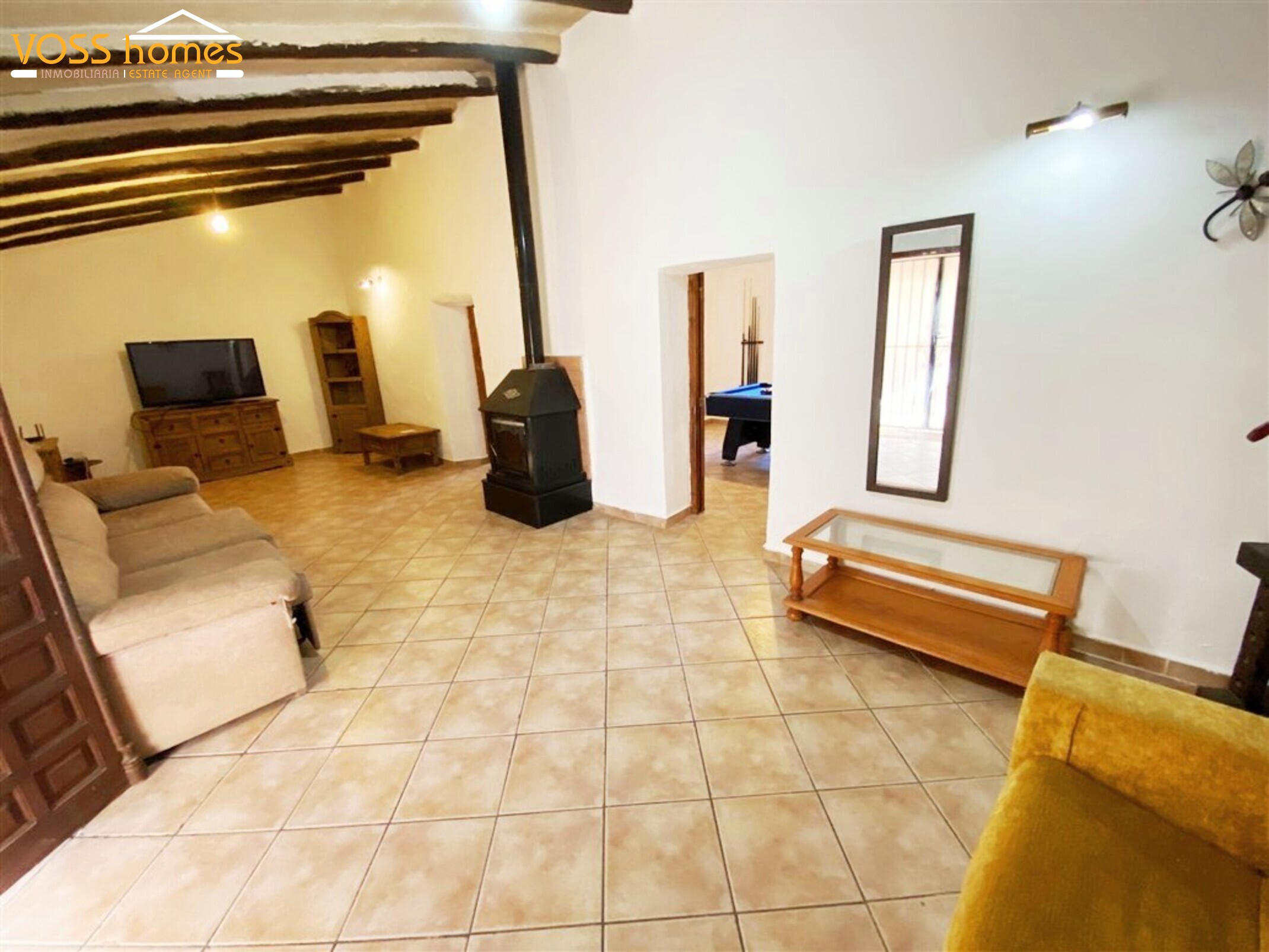 VH2662: Country House / Cortijo for Sale in Huércal-Overa Countryside