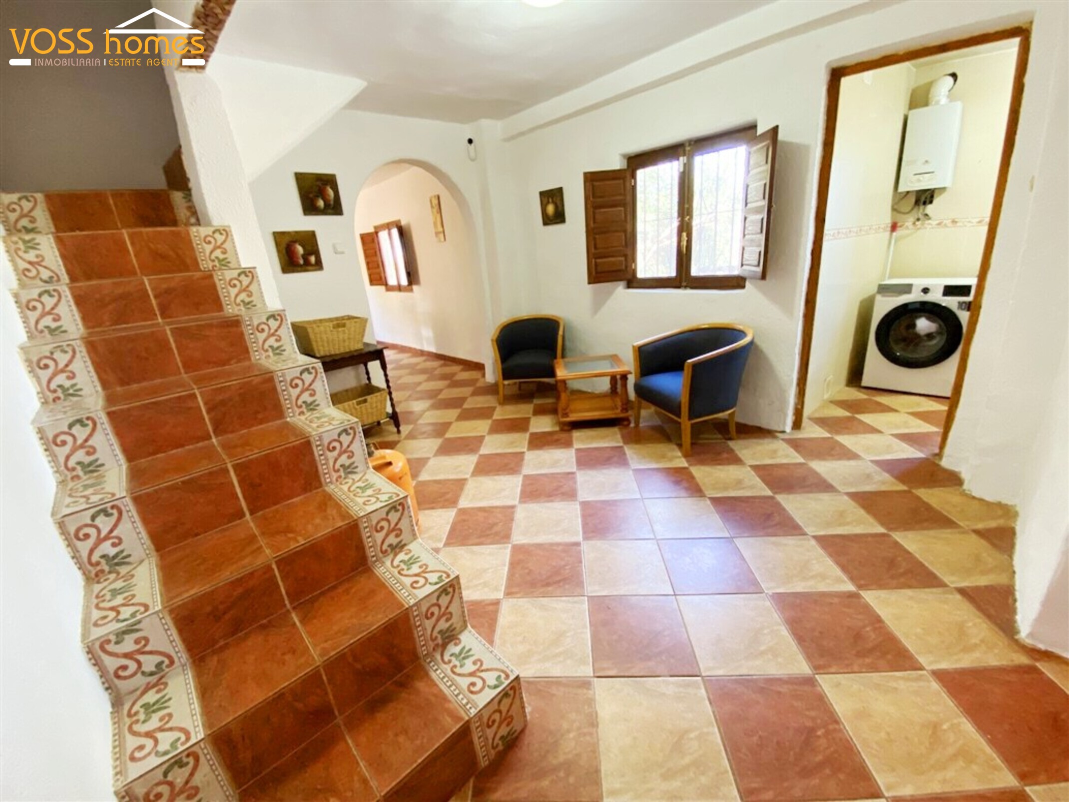 VH2662: Country House / Cortijo for Sale in Huércal-Overa Countryside