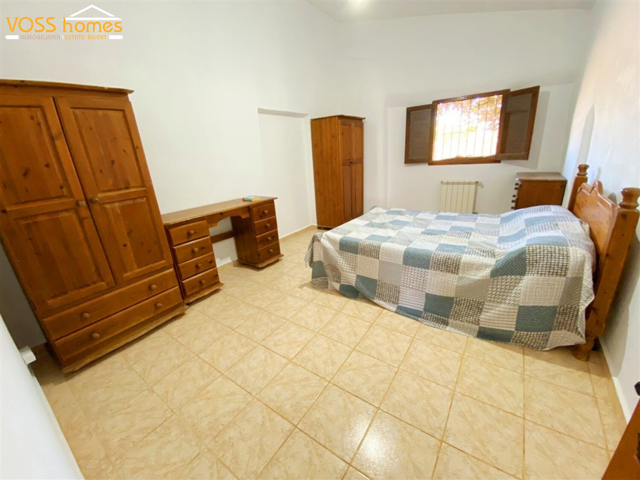 VH2662: Country House / Cortijo for Sale in Huércal-Overa Countryside