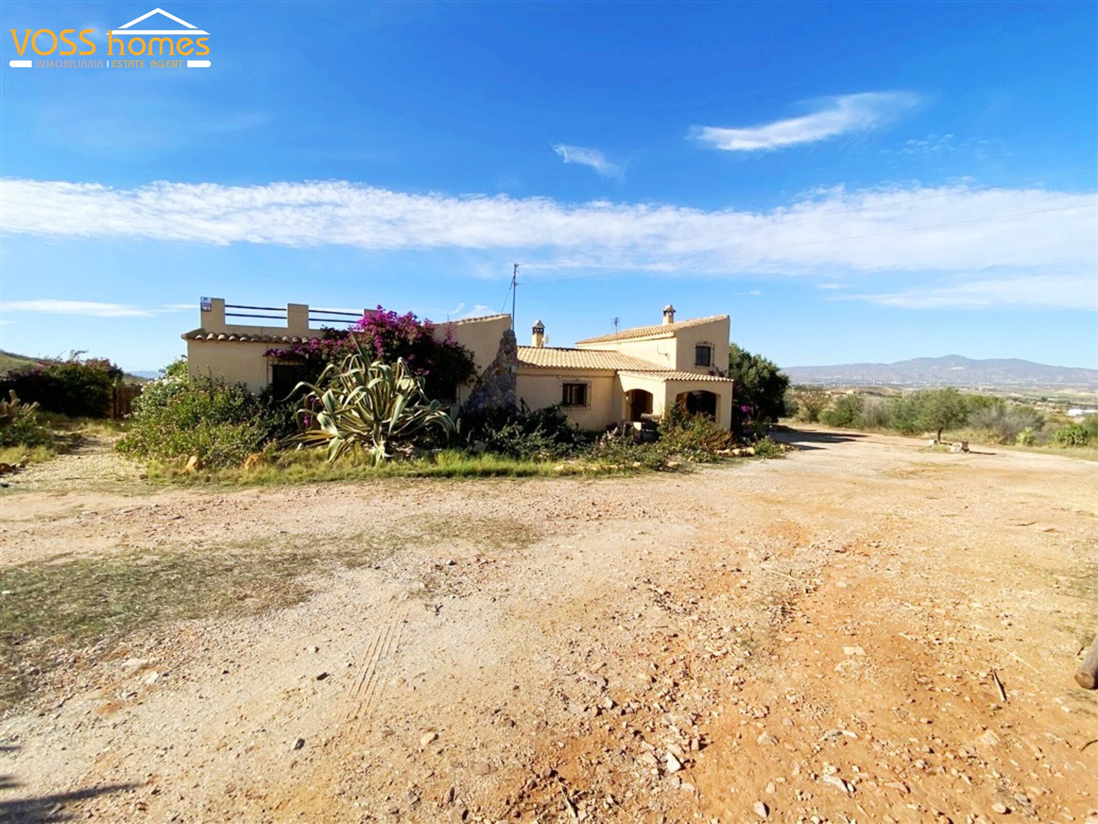 VH2662: Country House / Cortijo for Sale in Huércal-Overa Countryside
