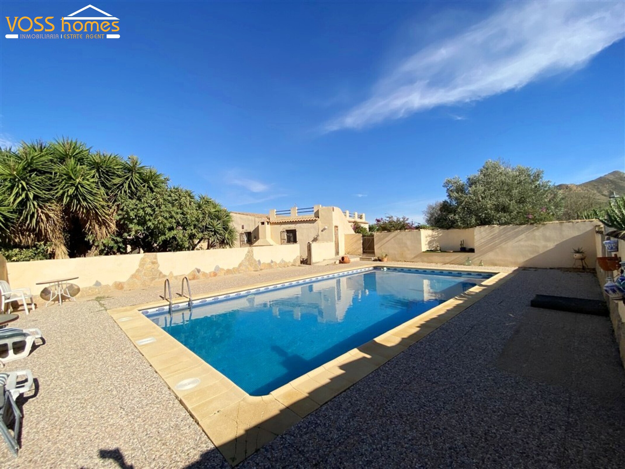 VH2662: Country House / Cortijo for Sale in Huércal-Overa Countryside