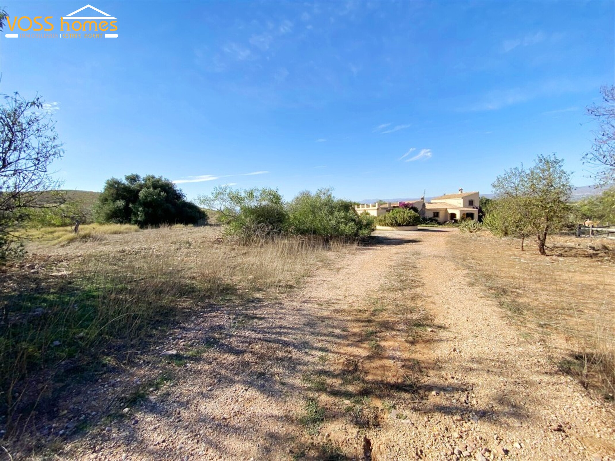 VH2662: Country House / Cortijo for Sale in Huércal-Overa Countryside