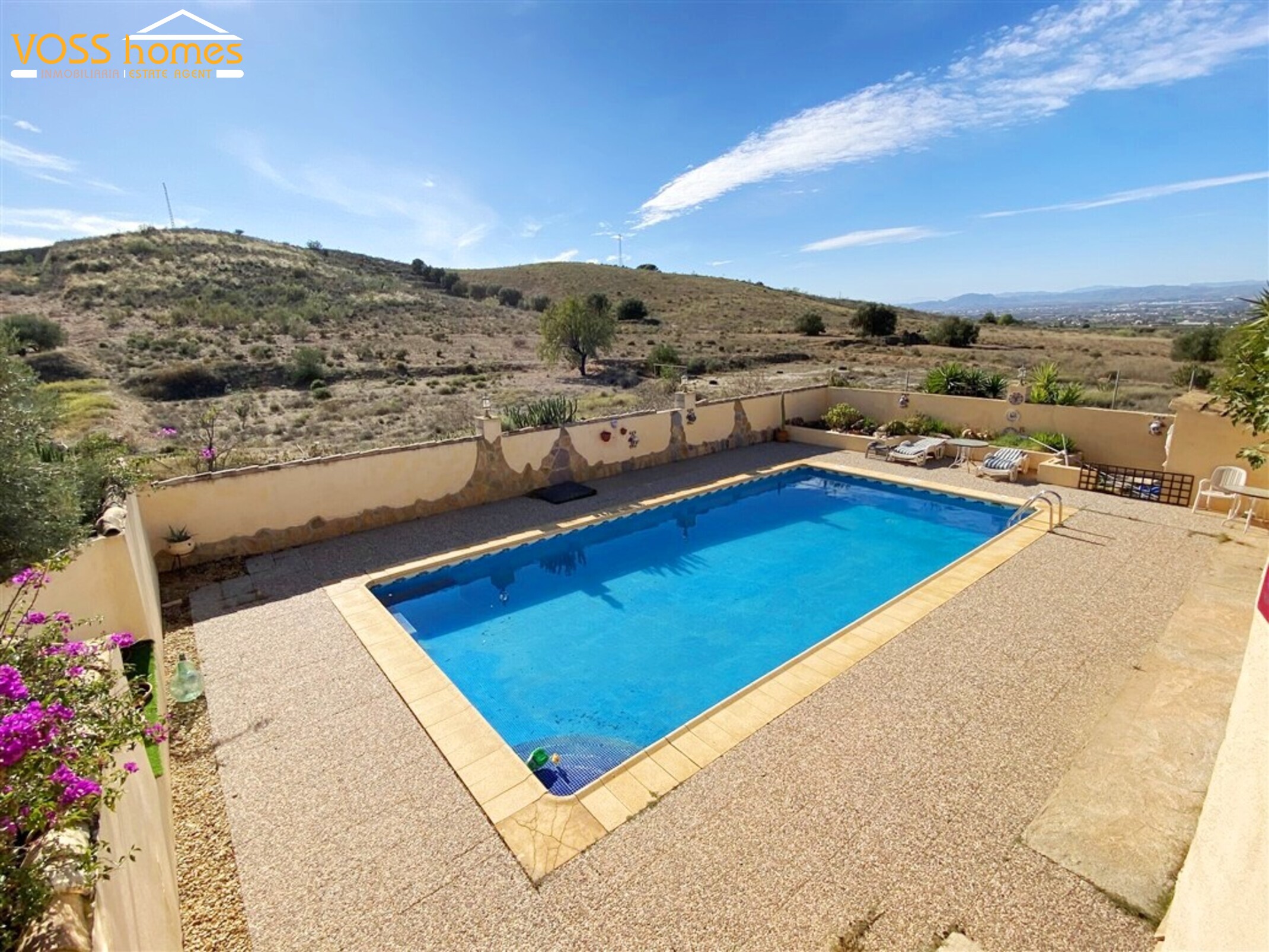 VH2662: Country House / Cortijo for Sale in Huércal-Overa Countryside