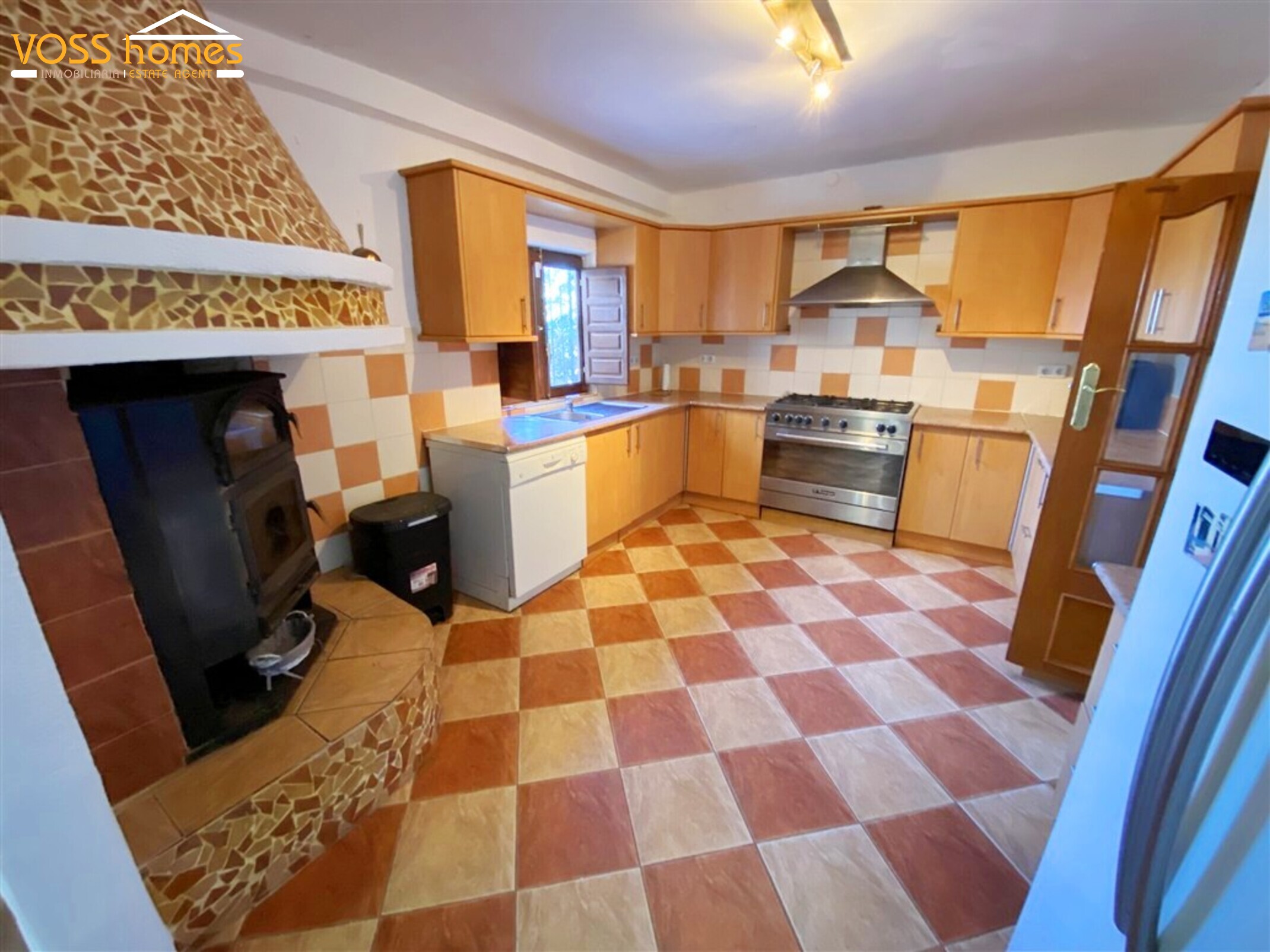 VH2662: Country House / Cortijo for Sale in Huércal-Overa Countryside