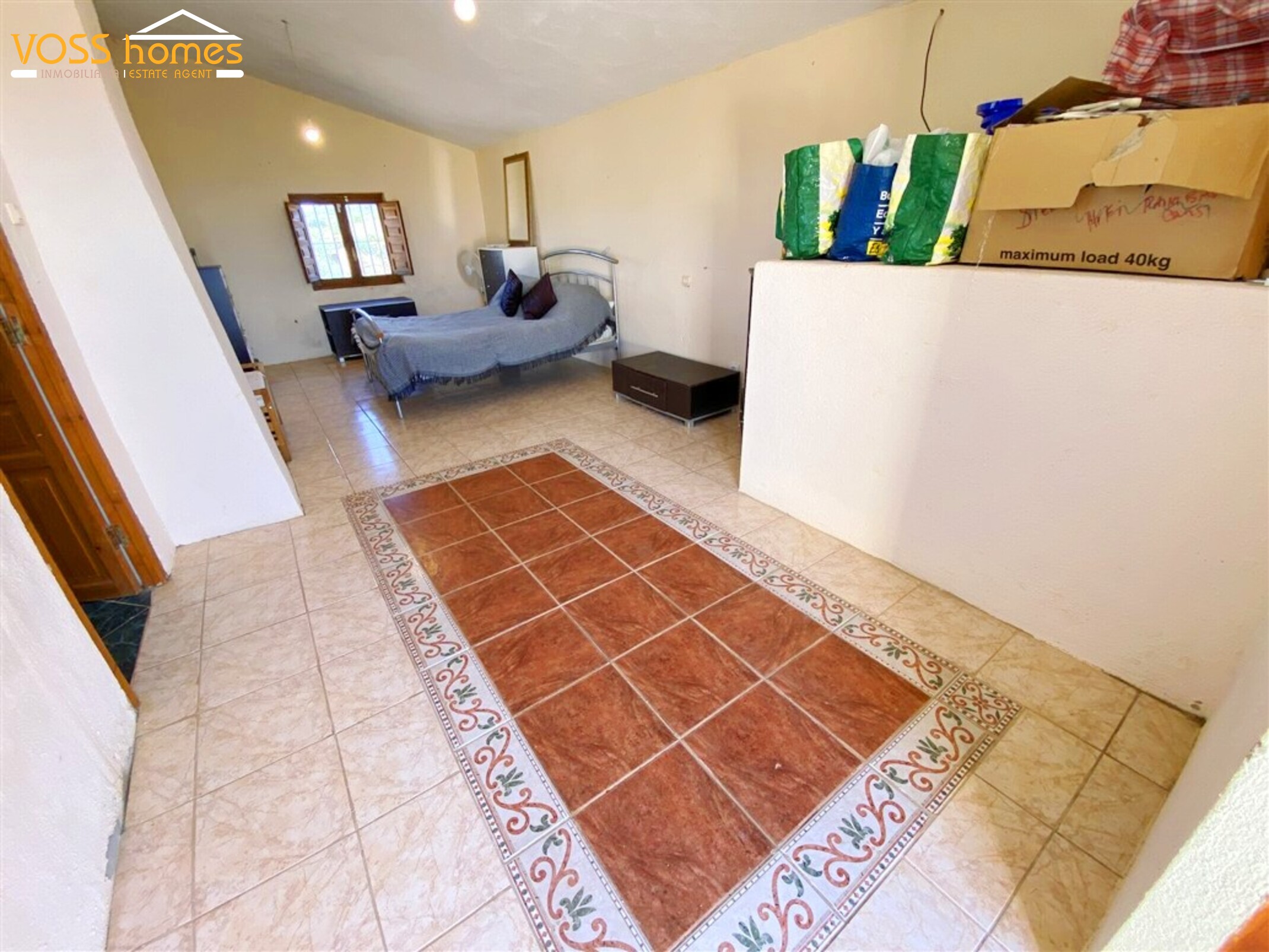 VH2662: Country House / Cortijo for Sale in Huércal-Overa Countryside