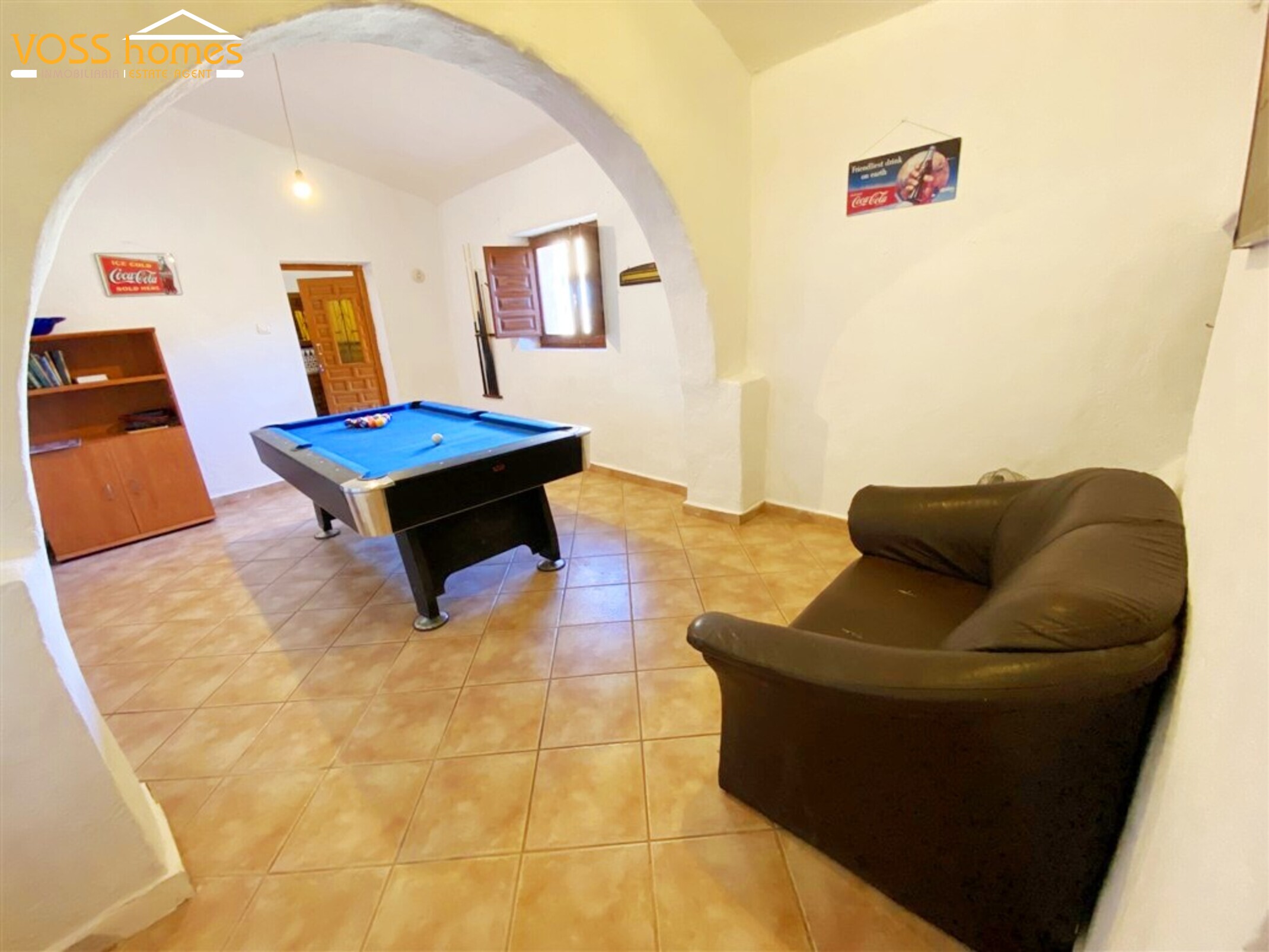 VH2662: Country House / Cortijo for Sale in Huércal-Overa Countryside