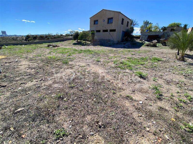 VH2663: Country House / Cortijo for Sale in La Alfoquia Area