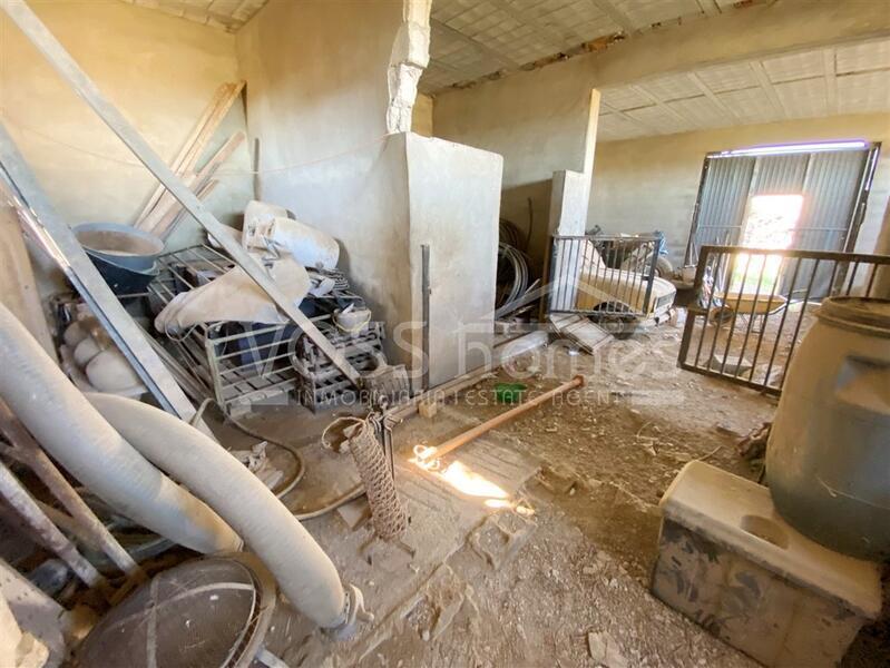 VH2663: Country House / Cortijo for Sale in La Alfoquia Area