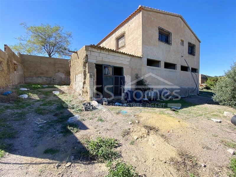VH2663: Country House / Cortijo for Sale in La Alfoquia Area