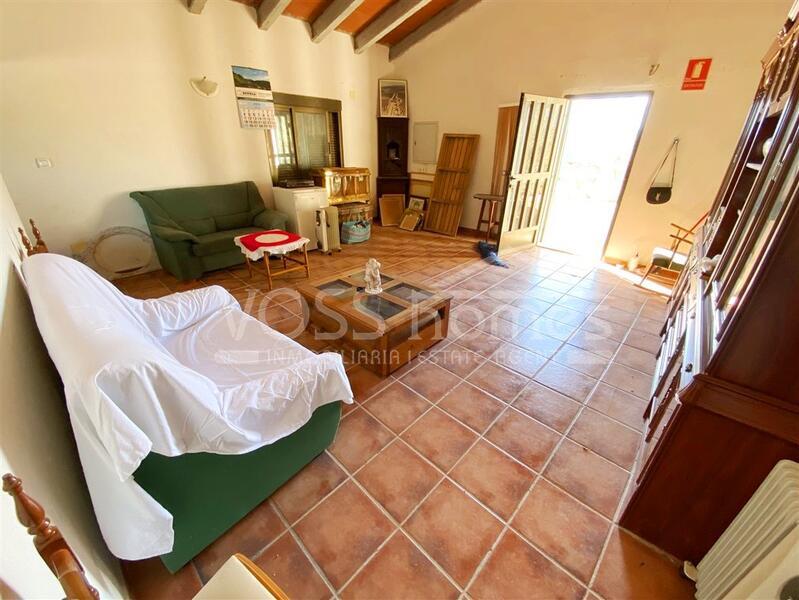 VH2663: Country House / Cortijo for Sale in La Alfoquia Area