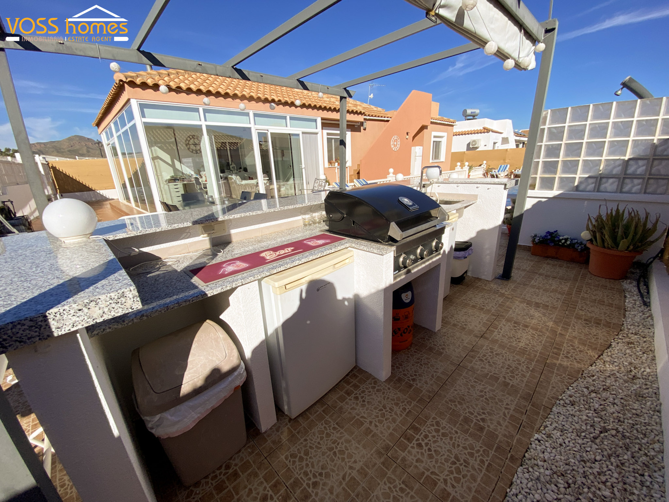 VH2664: Вилла продается в La Alfoquia