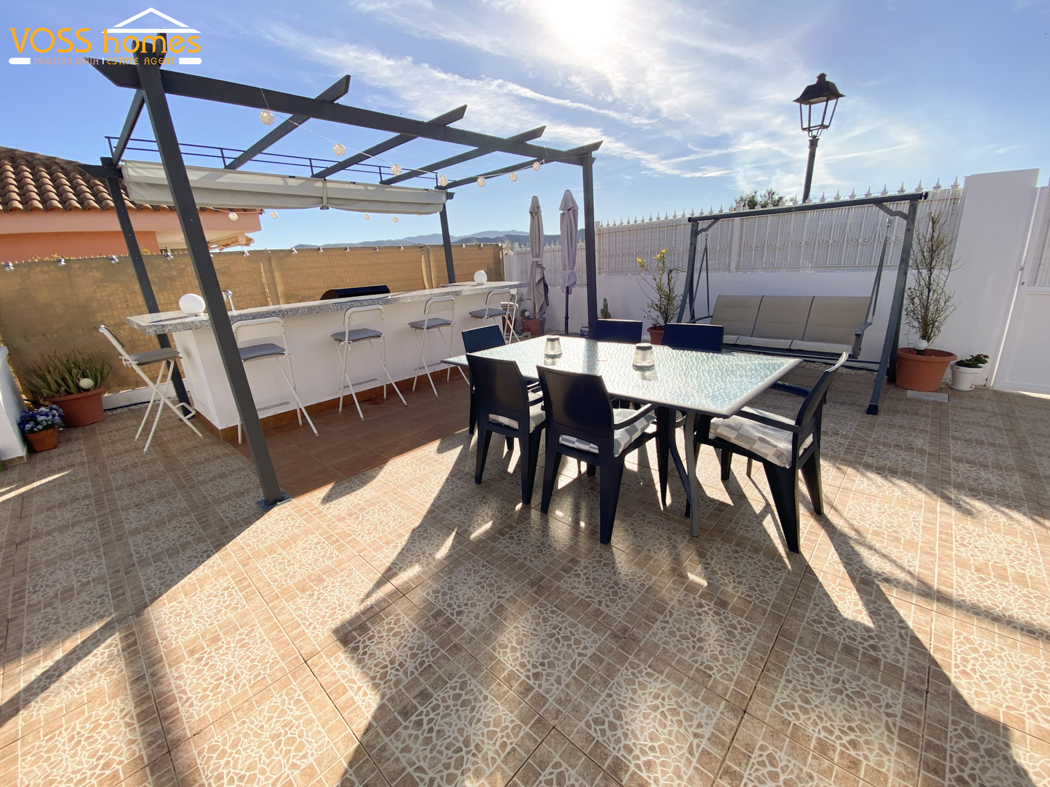 VH2664: Вилла продается в La Alfoquia