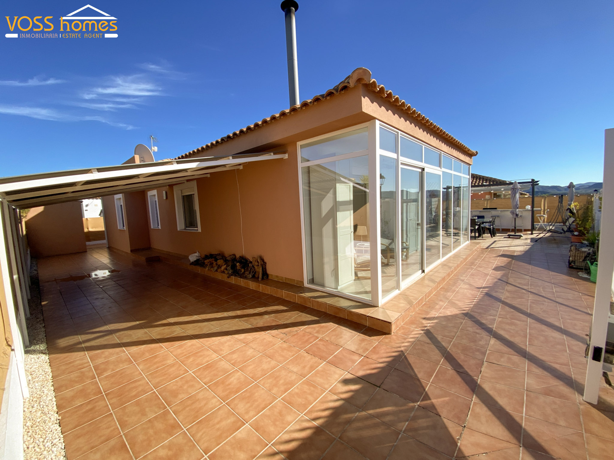 VH2664: Вилла продается в La Alfoquia